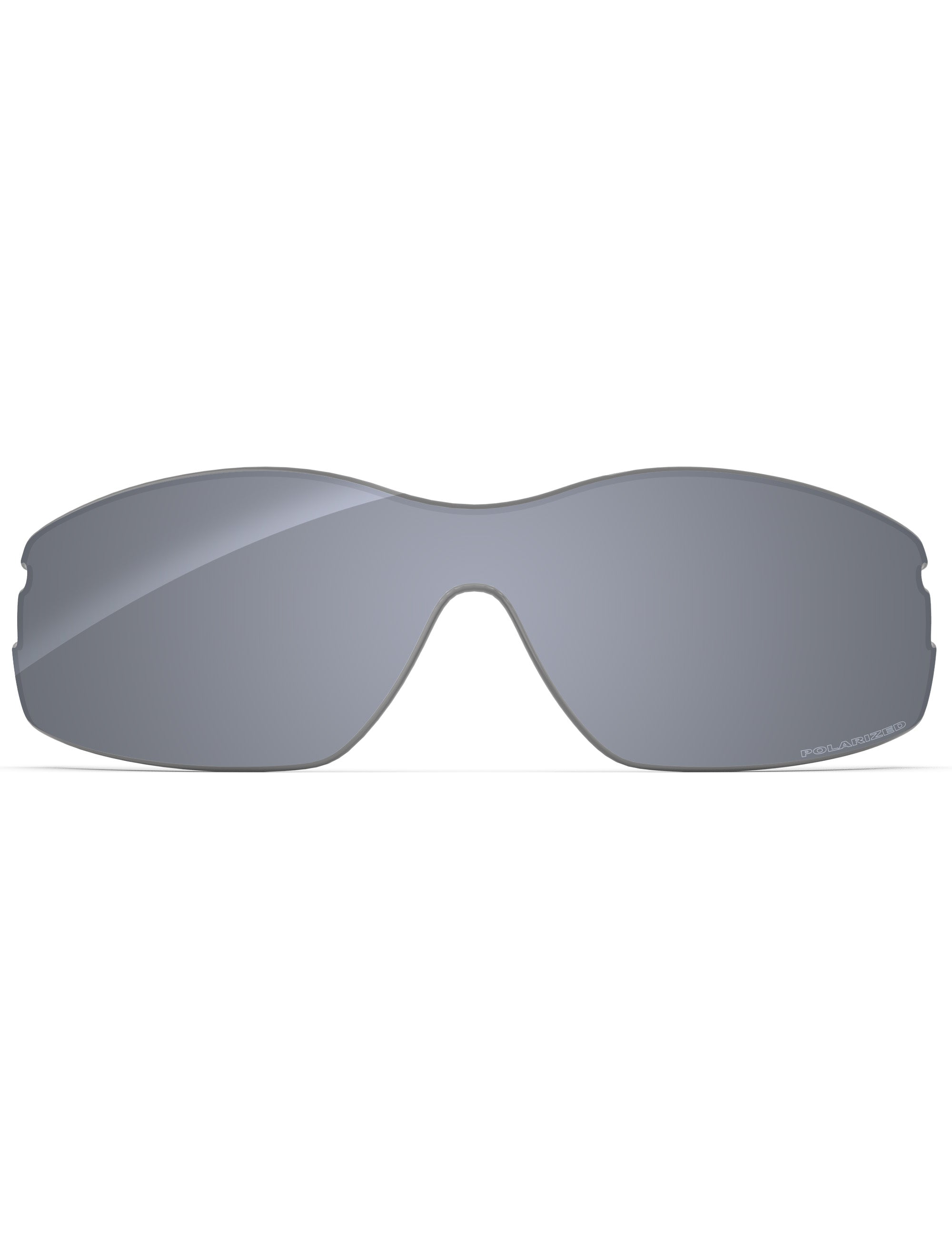Silver Metallic FlashMirror™-Polarized
