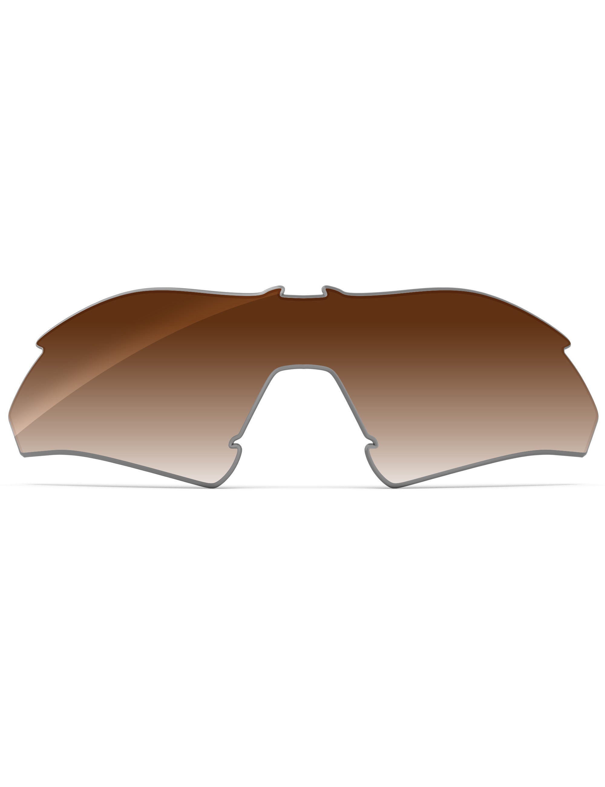 Brown Gradient-Non-Polarized