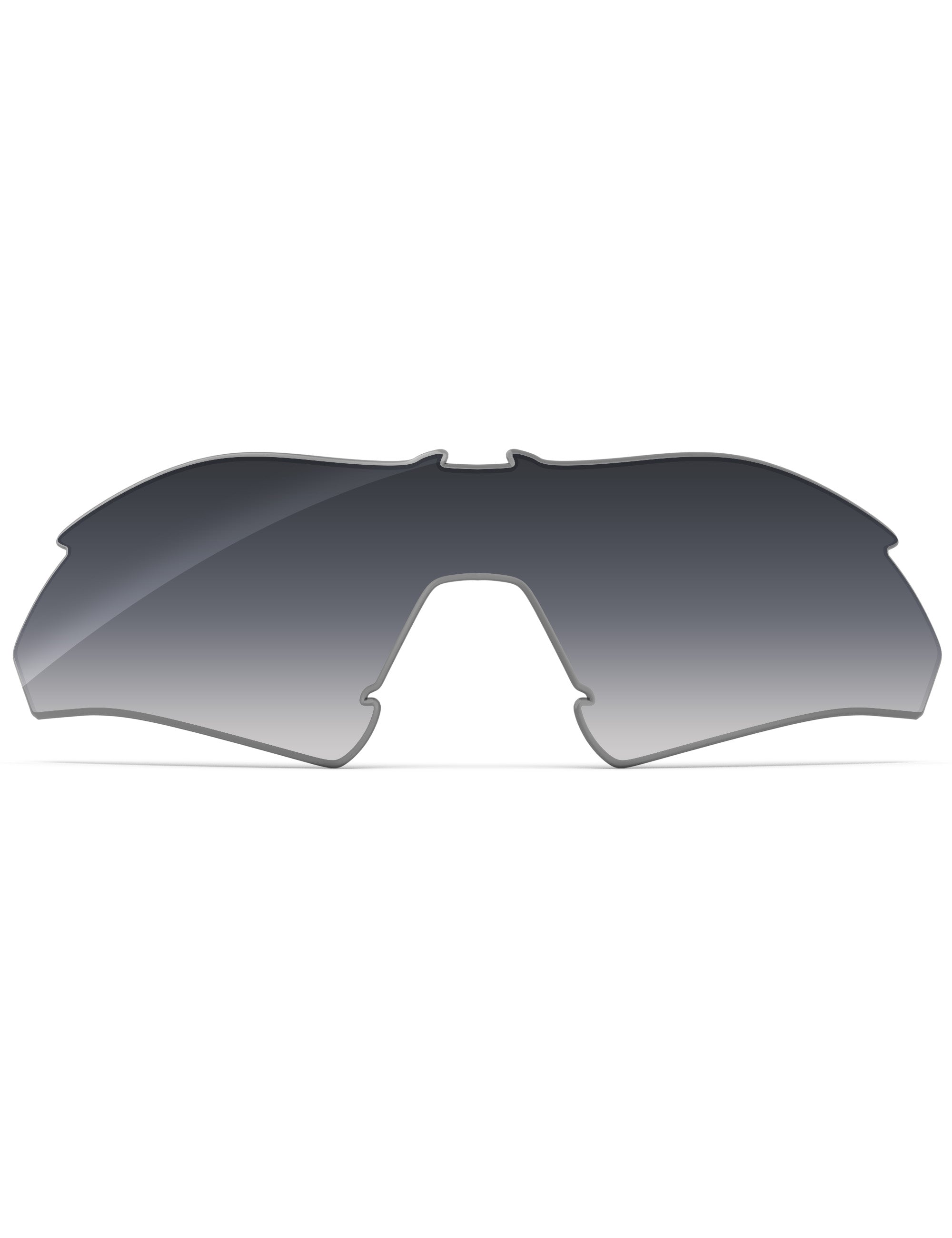 Gray Gradient-Non-Polarized