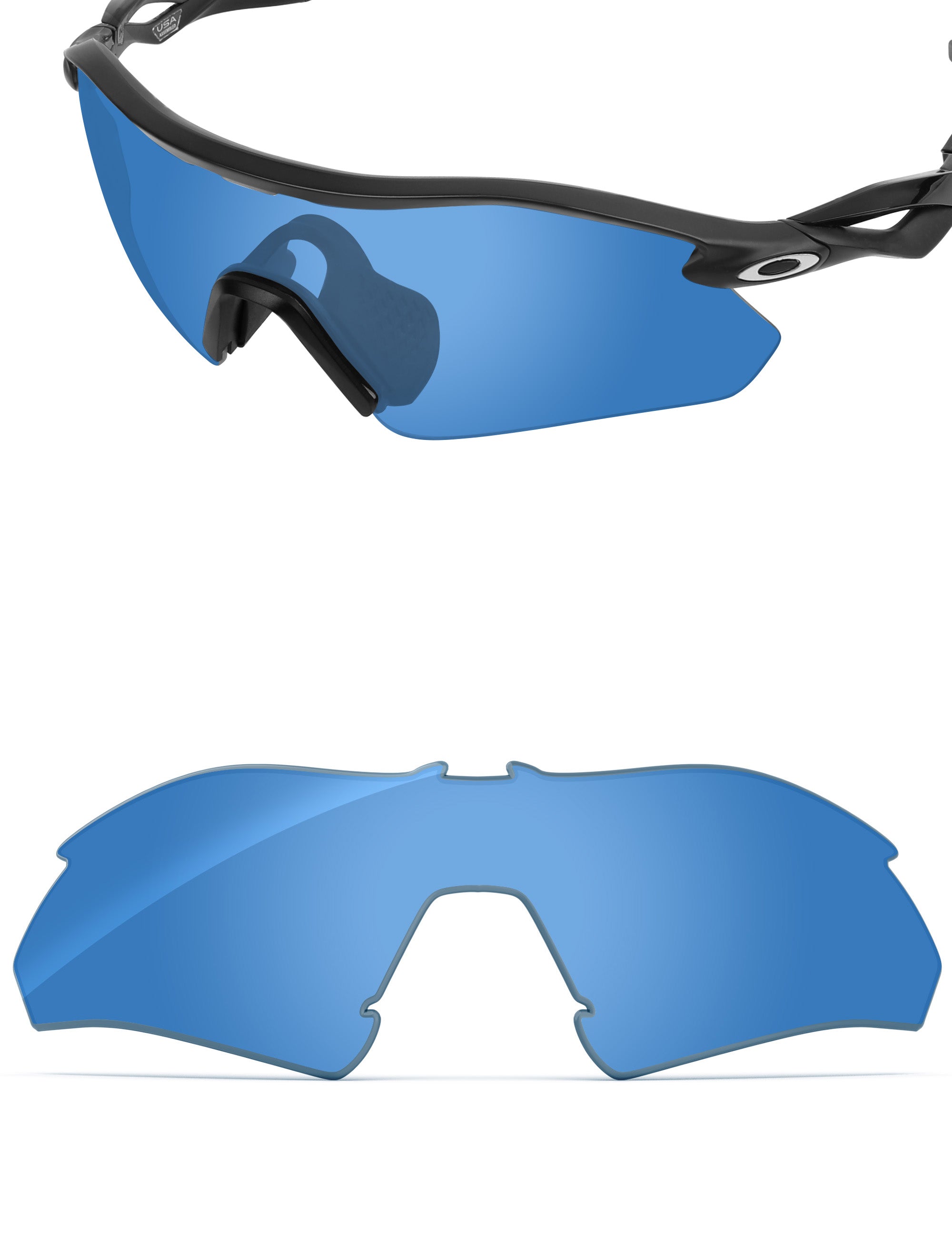 HD Blue-Non-Polarized