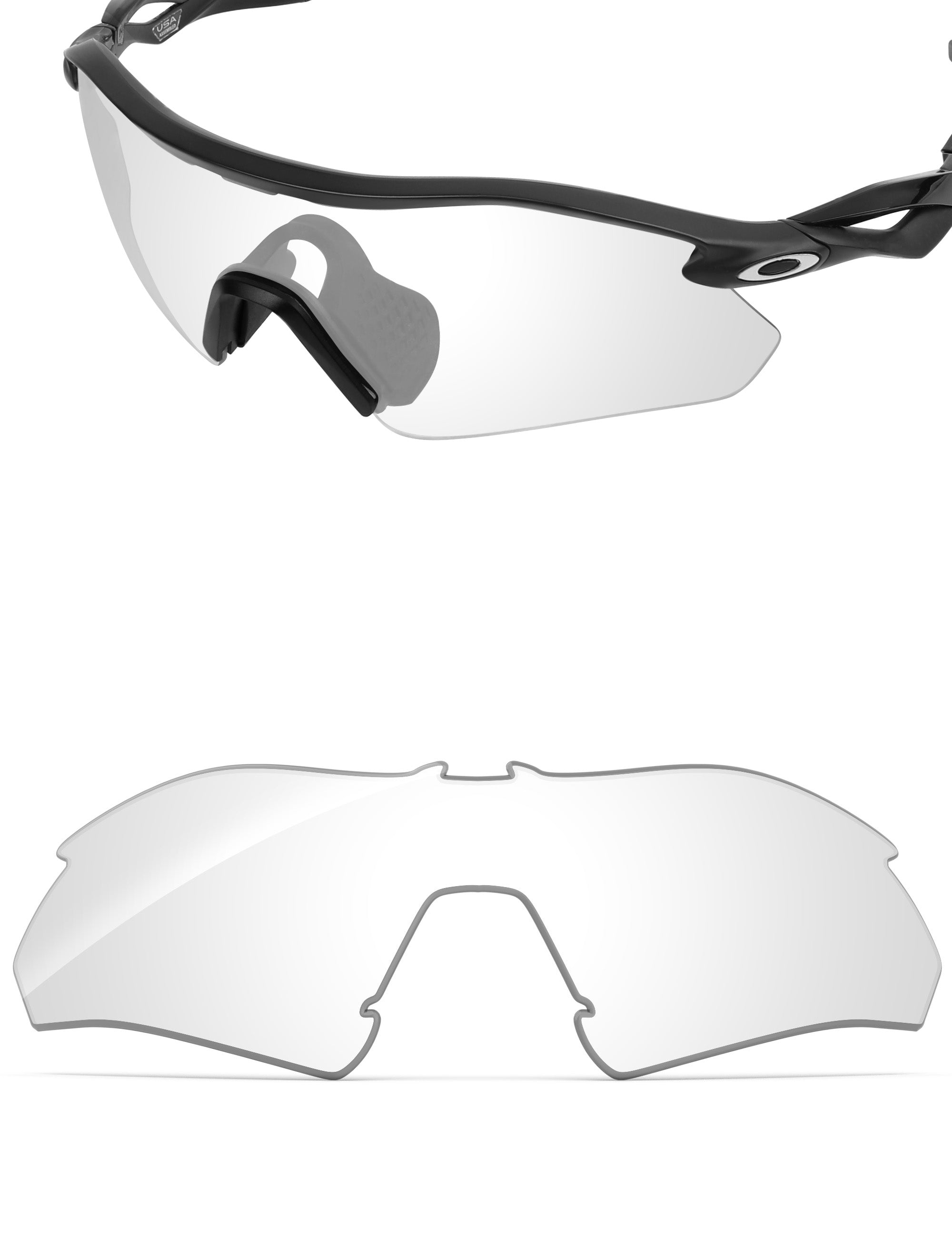 HD Clear-Non-Polarized
