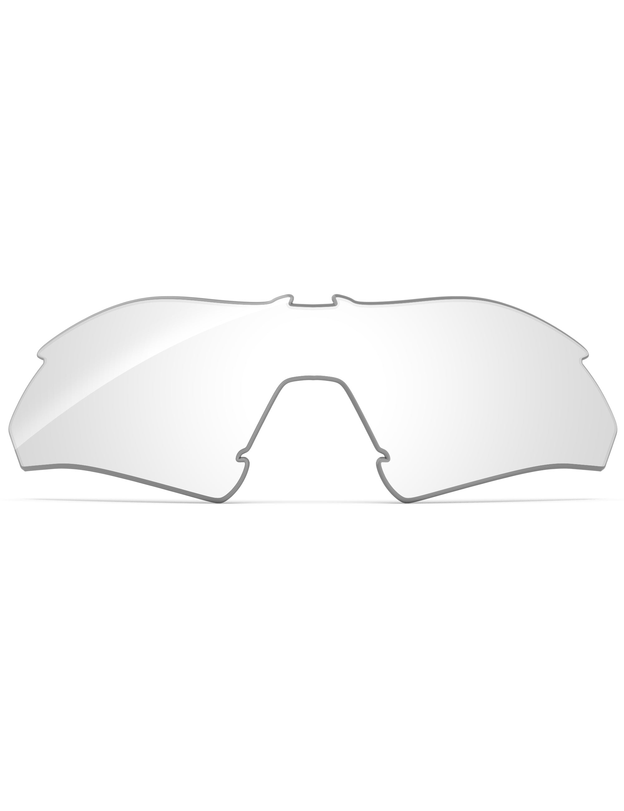 HD Clear-Non-Polarized