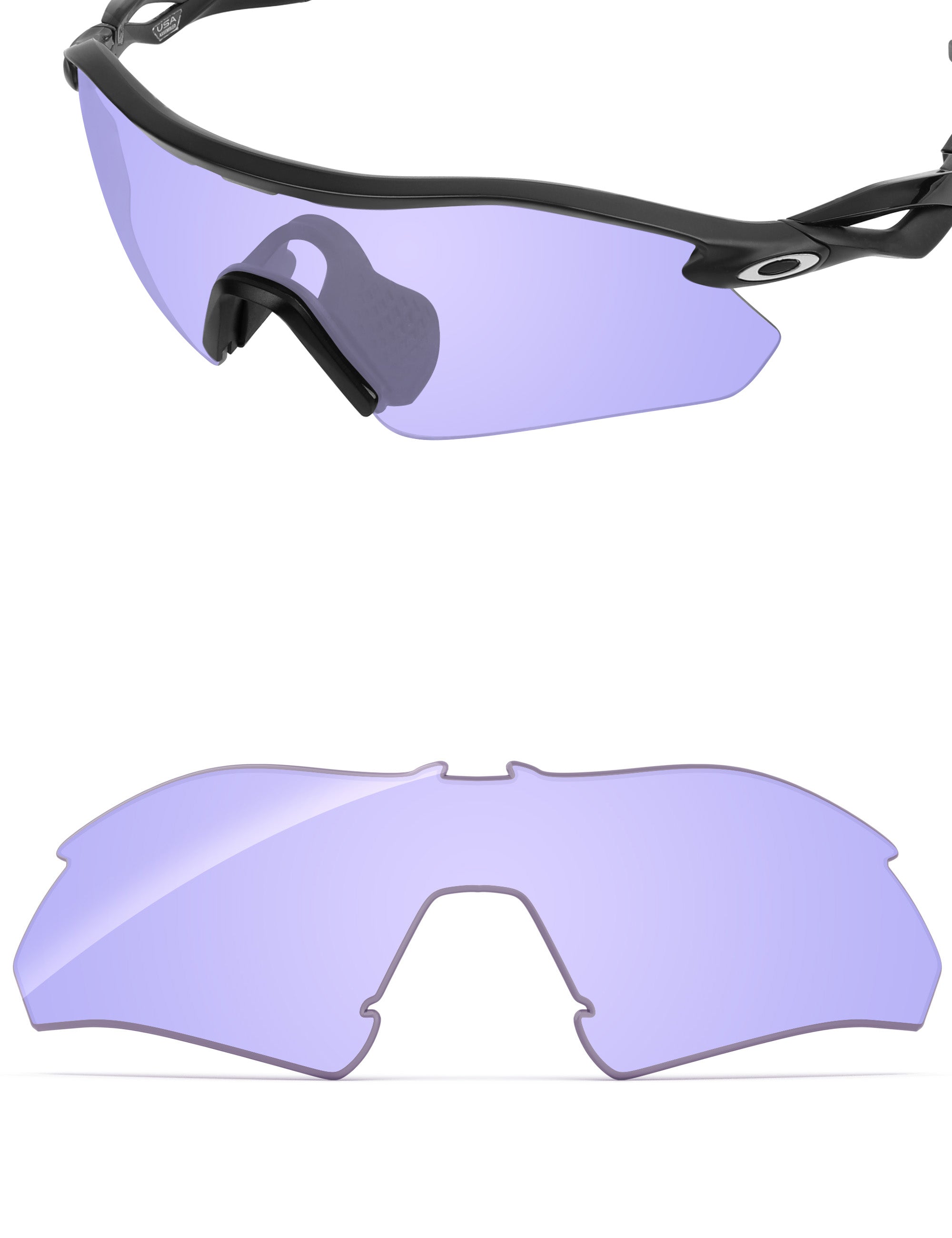 Low Light Purple-Non-Polarized