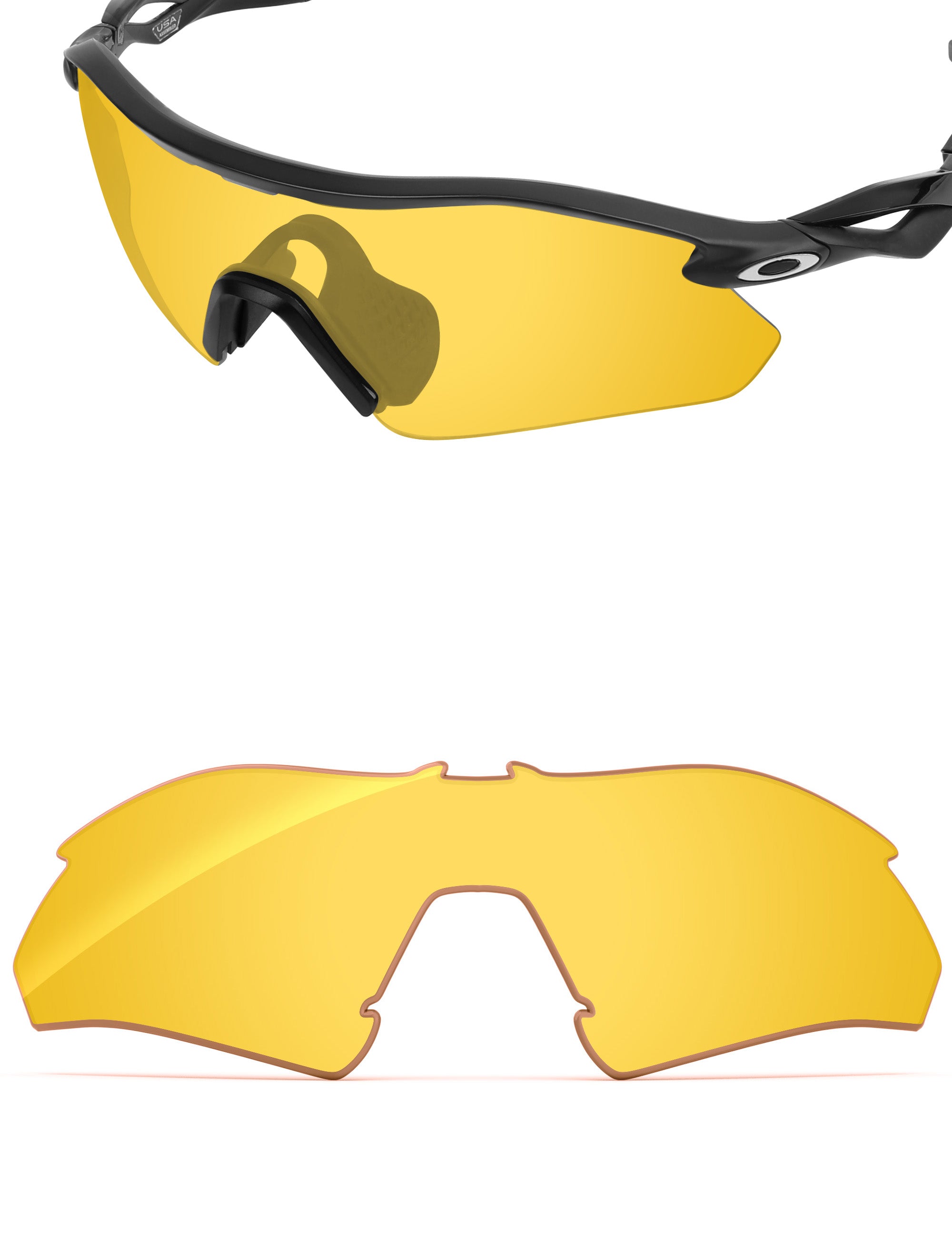 Night Vision-Non-Polarized