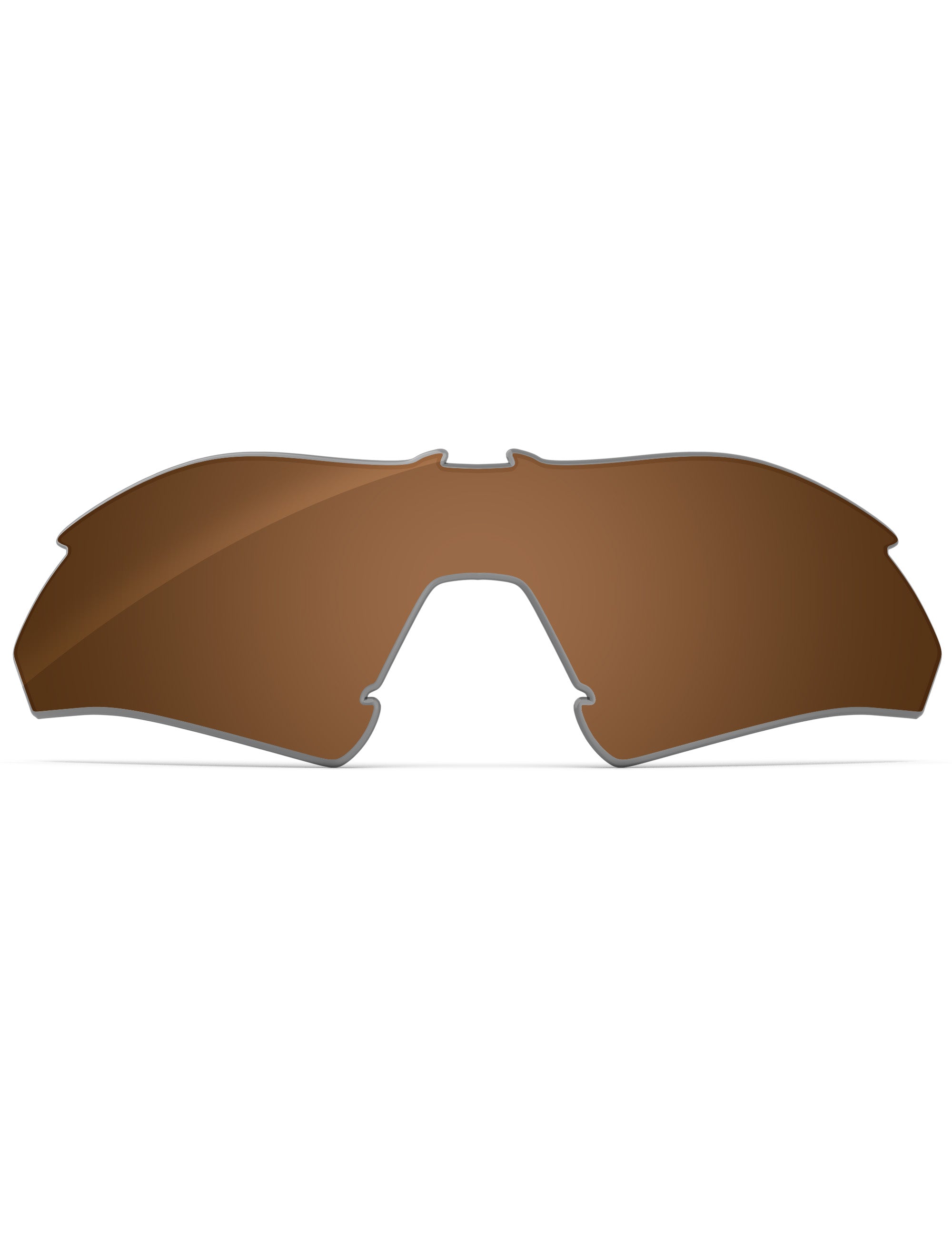 Nut Brown-Non-Polarized