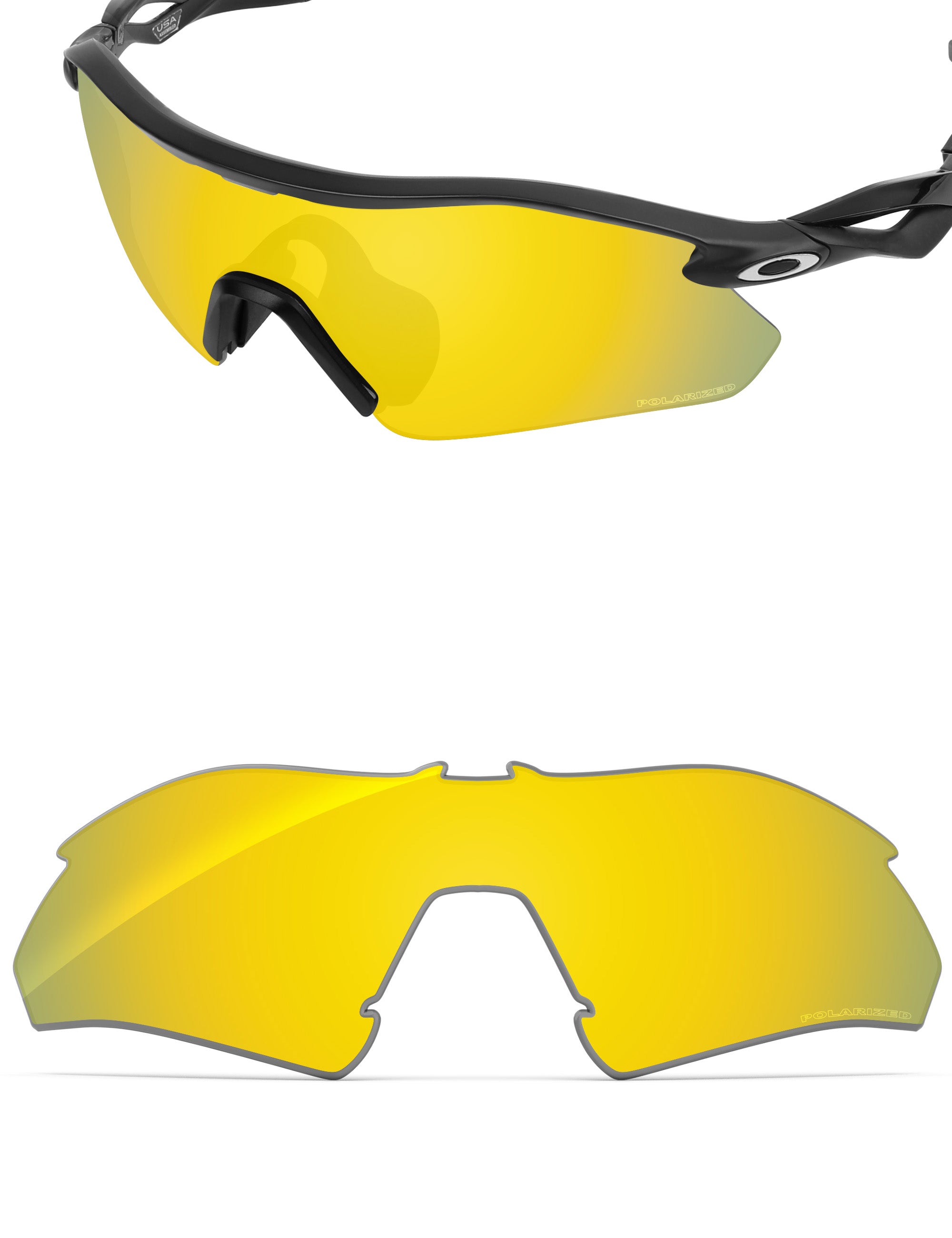 Gold Fusion FlashMirror™-Polarized