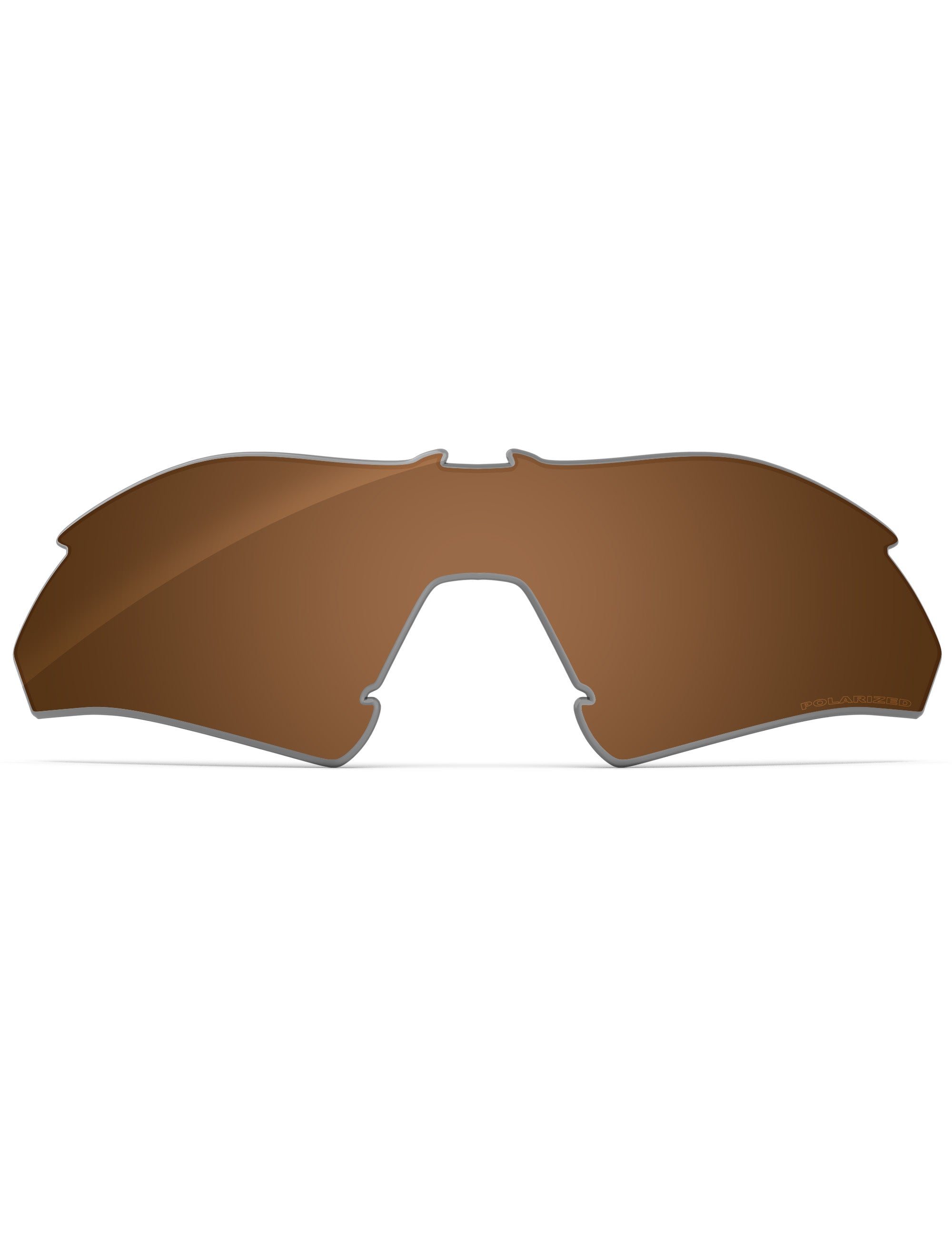 Nut Brown-Polarized