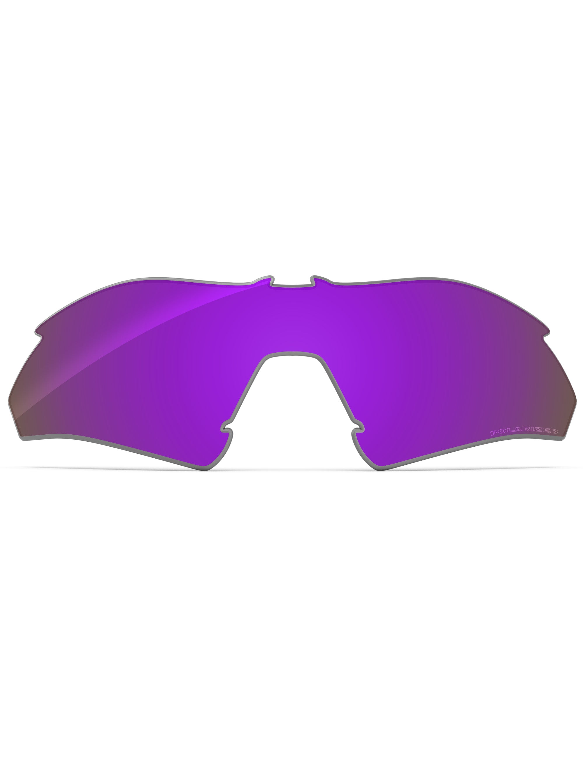 Plum Purple FlashMirror™-Polarized