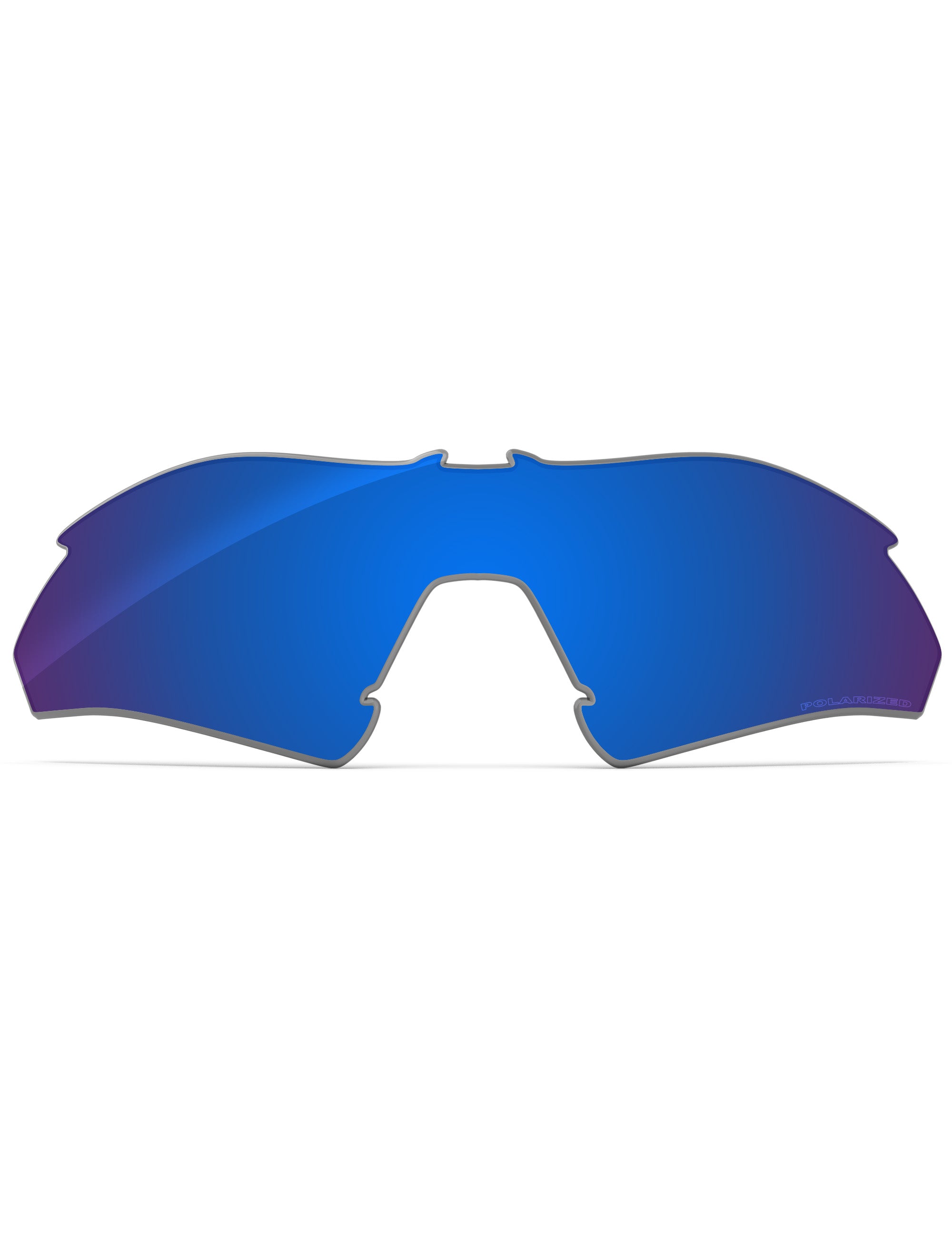 Sapphire Blue FlashMirror™-Polarized