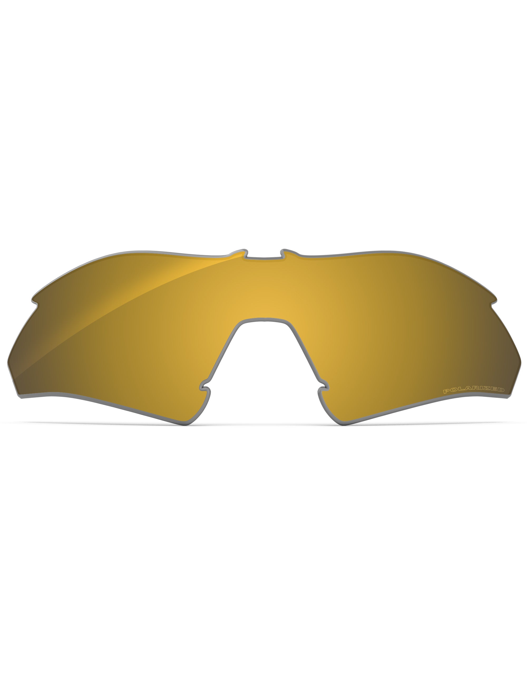 Tungsten Gold FlashMirror™-Polarized