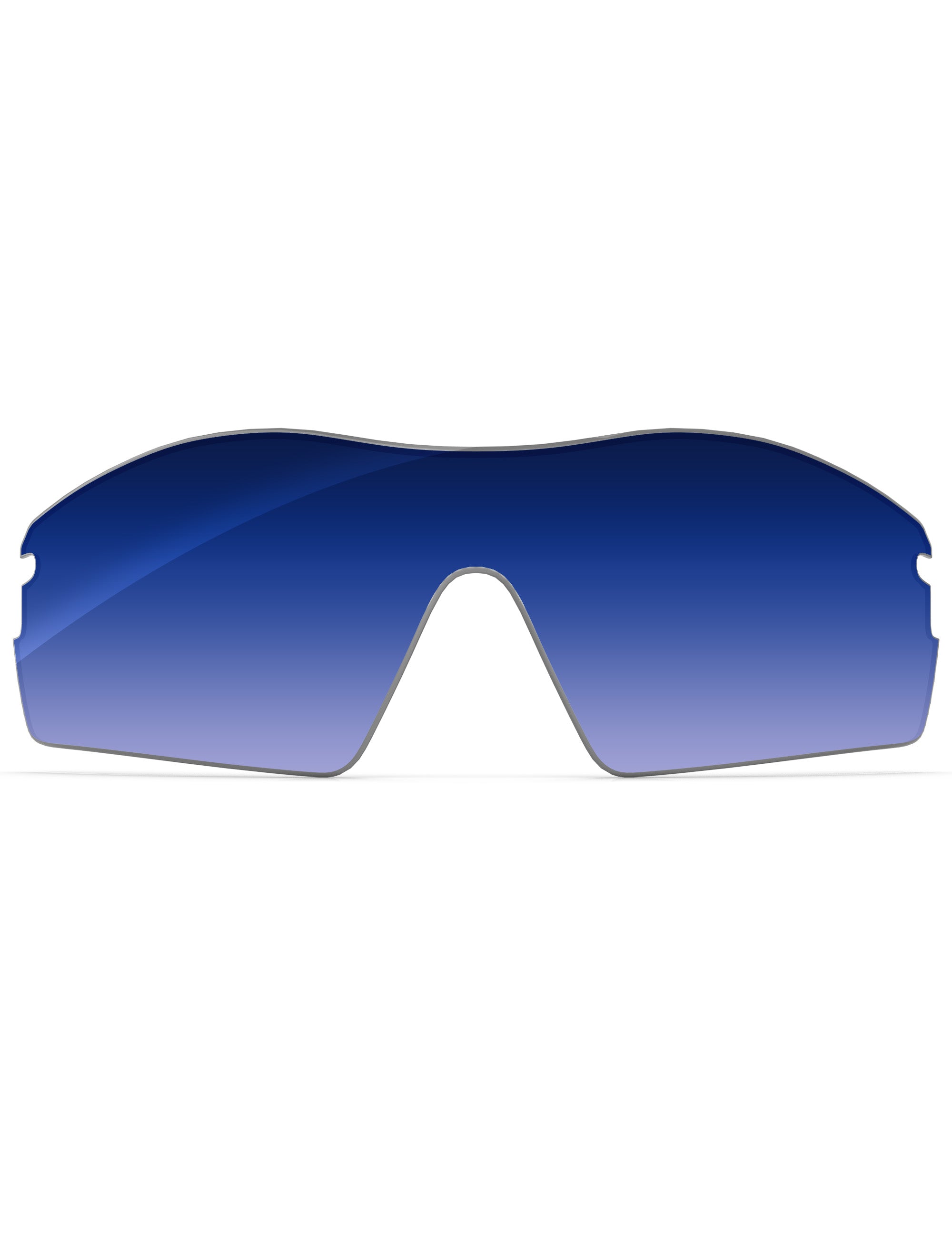 Aqua Blue Gradient-Non-Polarized
