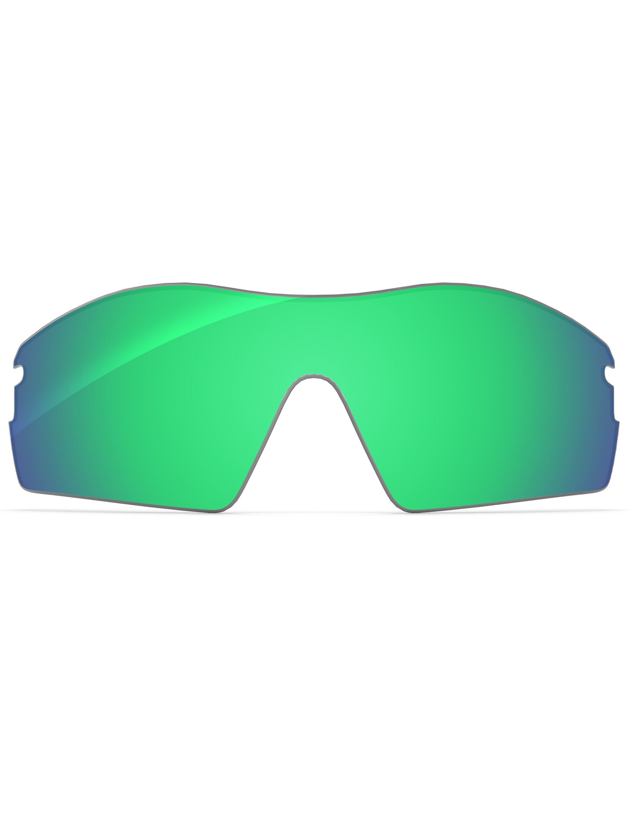 Emerald Green FlashMirror™-Non-Polarized