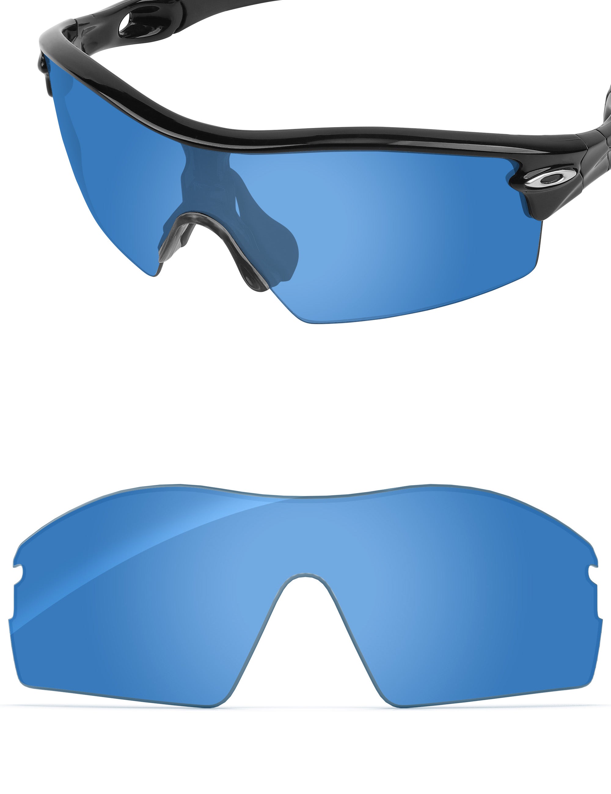 HD Blue-Non-Polarized