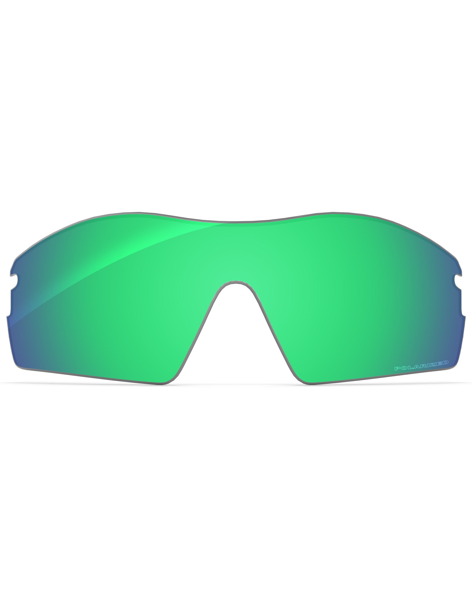 Emerald Green FlashMirror™-Polarized