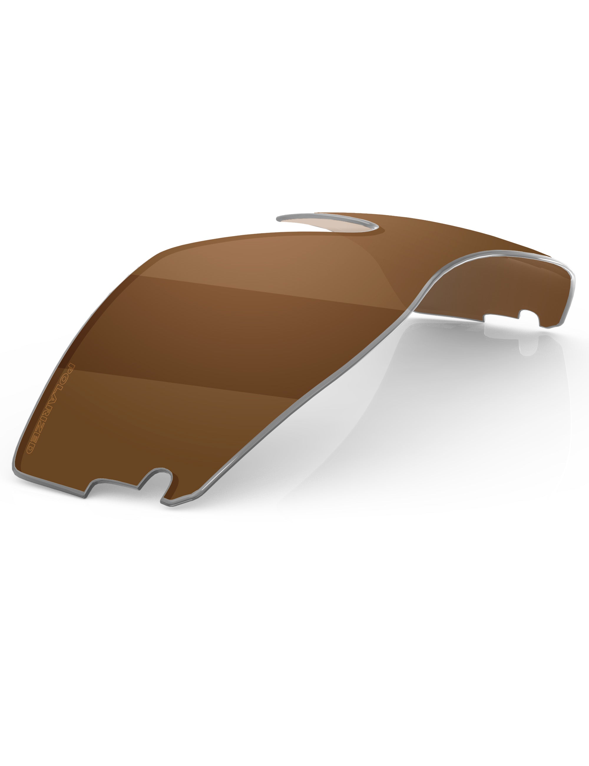 Nut Brown-Polarized
