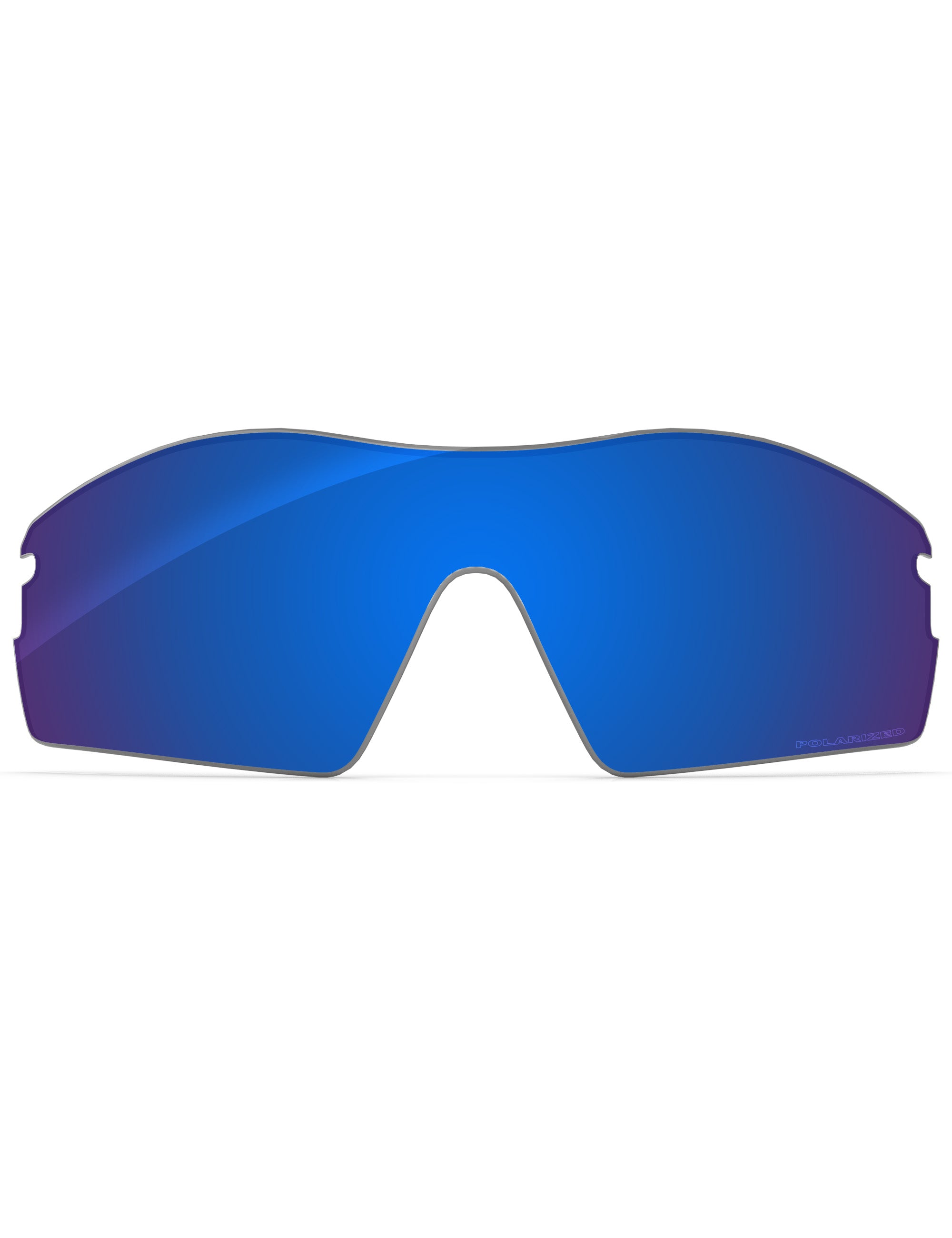 Sapphire Blue FlashMirror™-Polarized