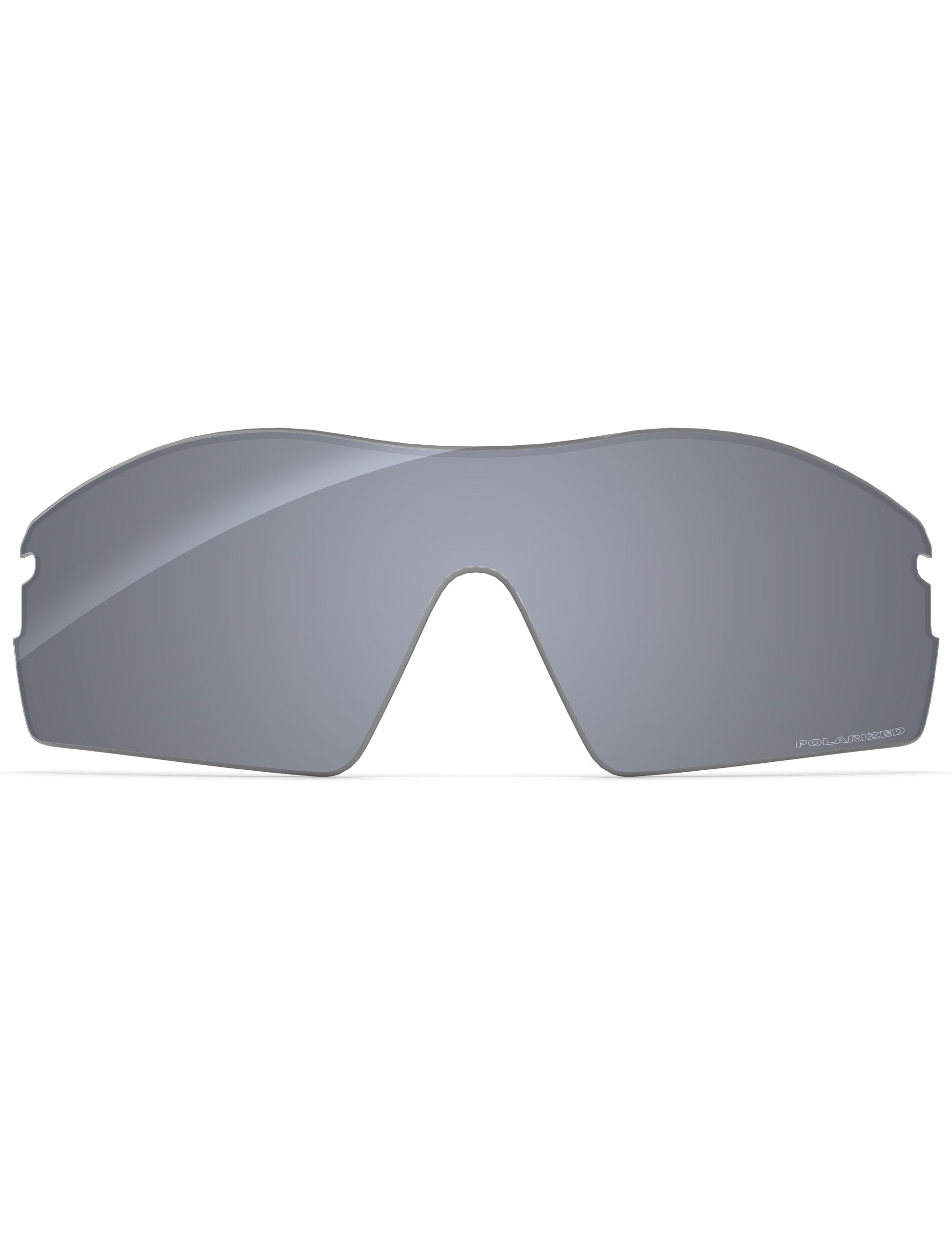 Silver Metallic FlashMirror™-Polarized
