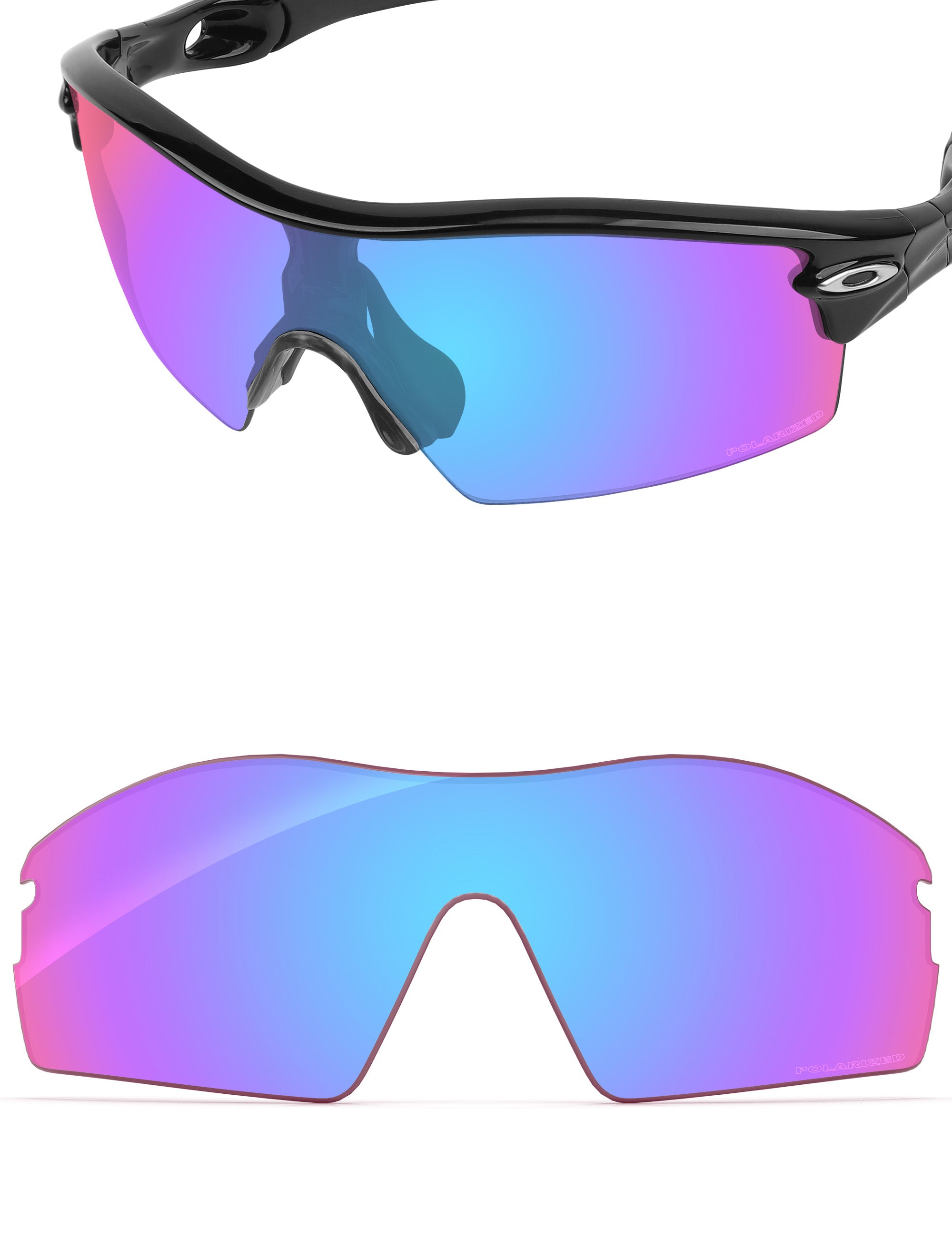 Trail Ruby FlashMirror™-Polarized