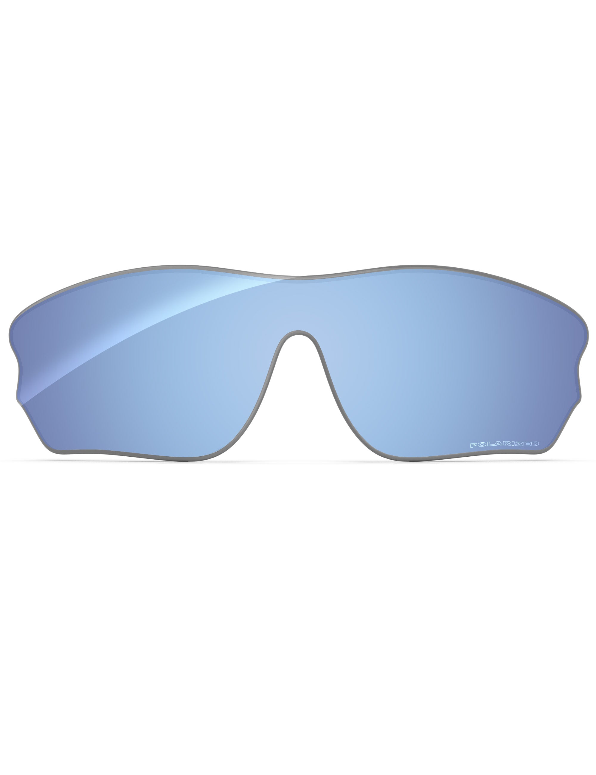 Aqua Blue FlashMirror™-Polarized