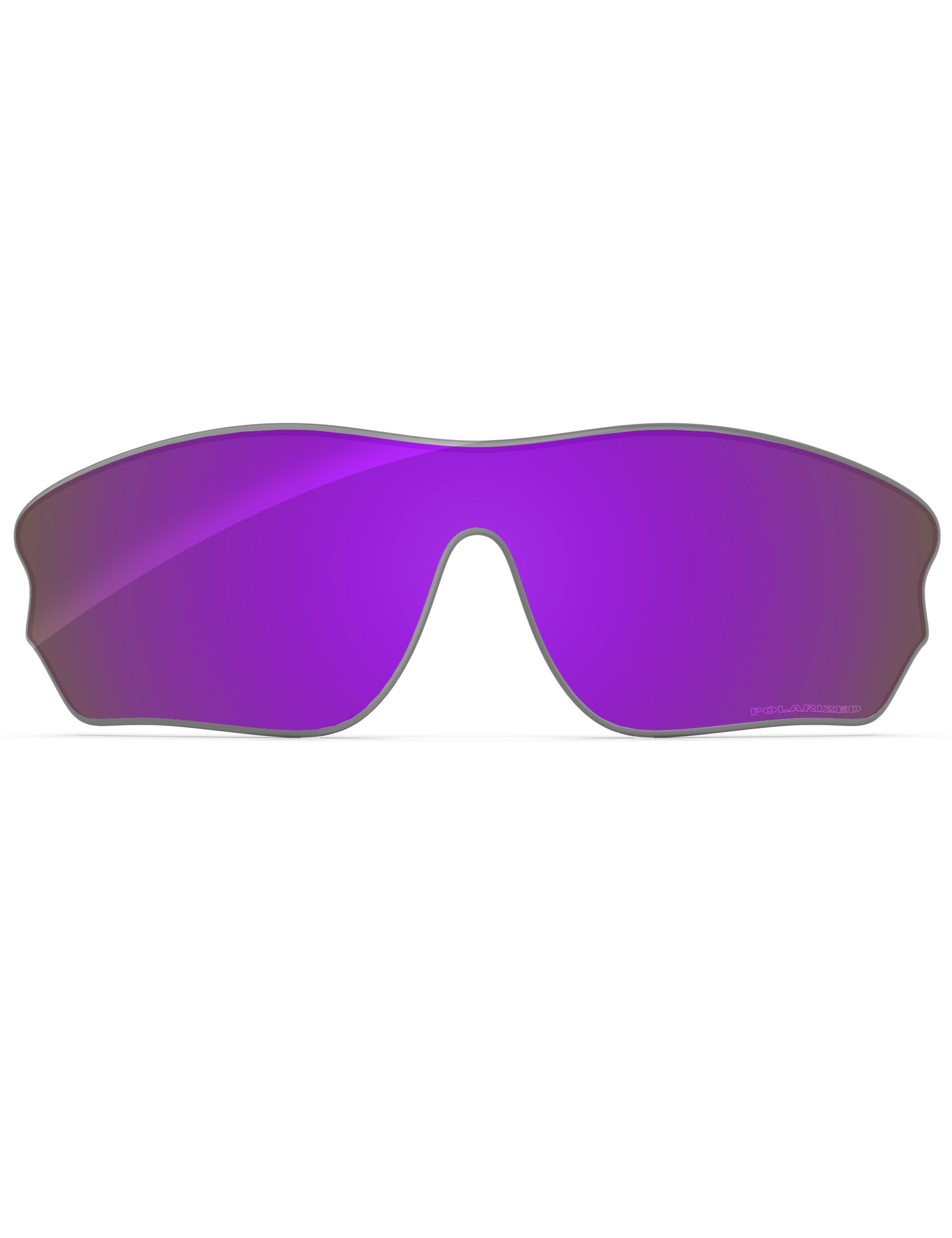 Plum Purple FlashMirror™-Polarized