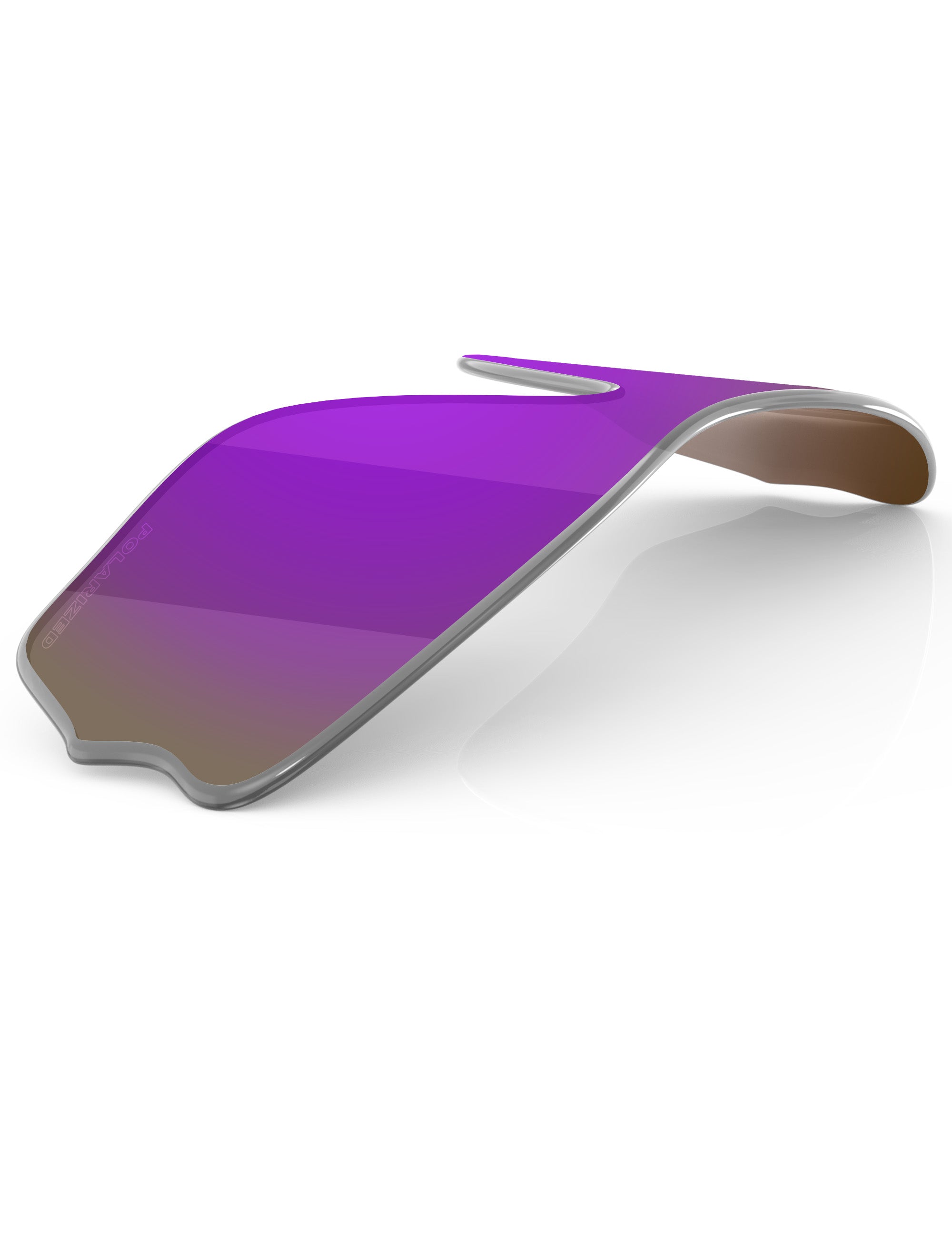 Plum Purple FlashMirror™-Polarized