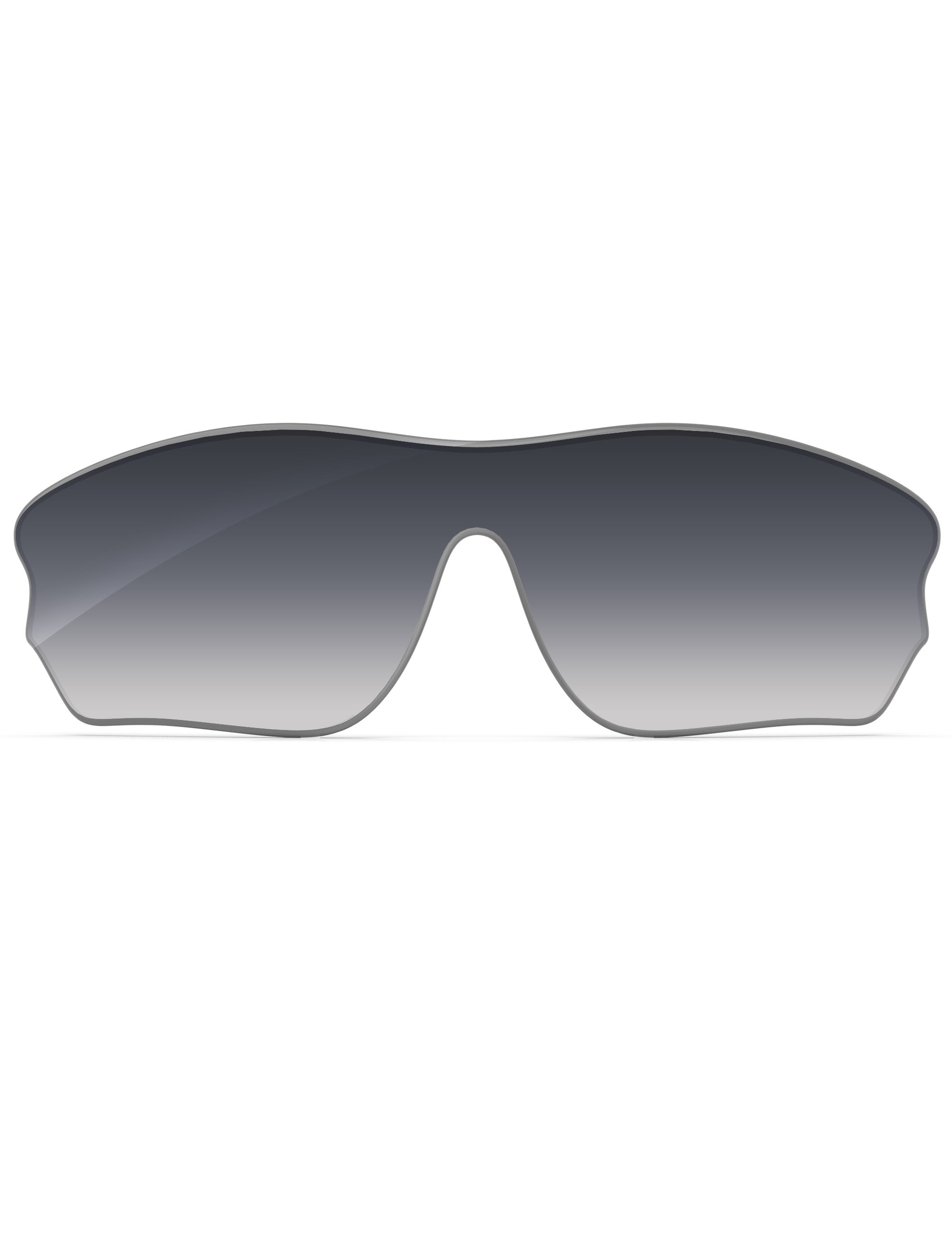Gray Gradient-Non-Polarized