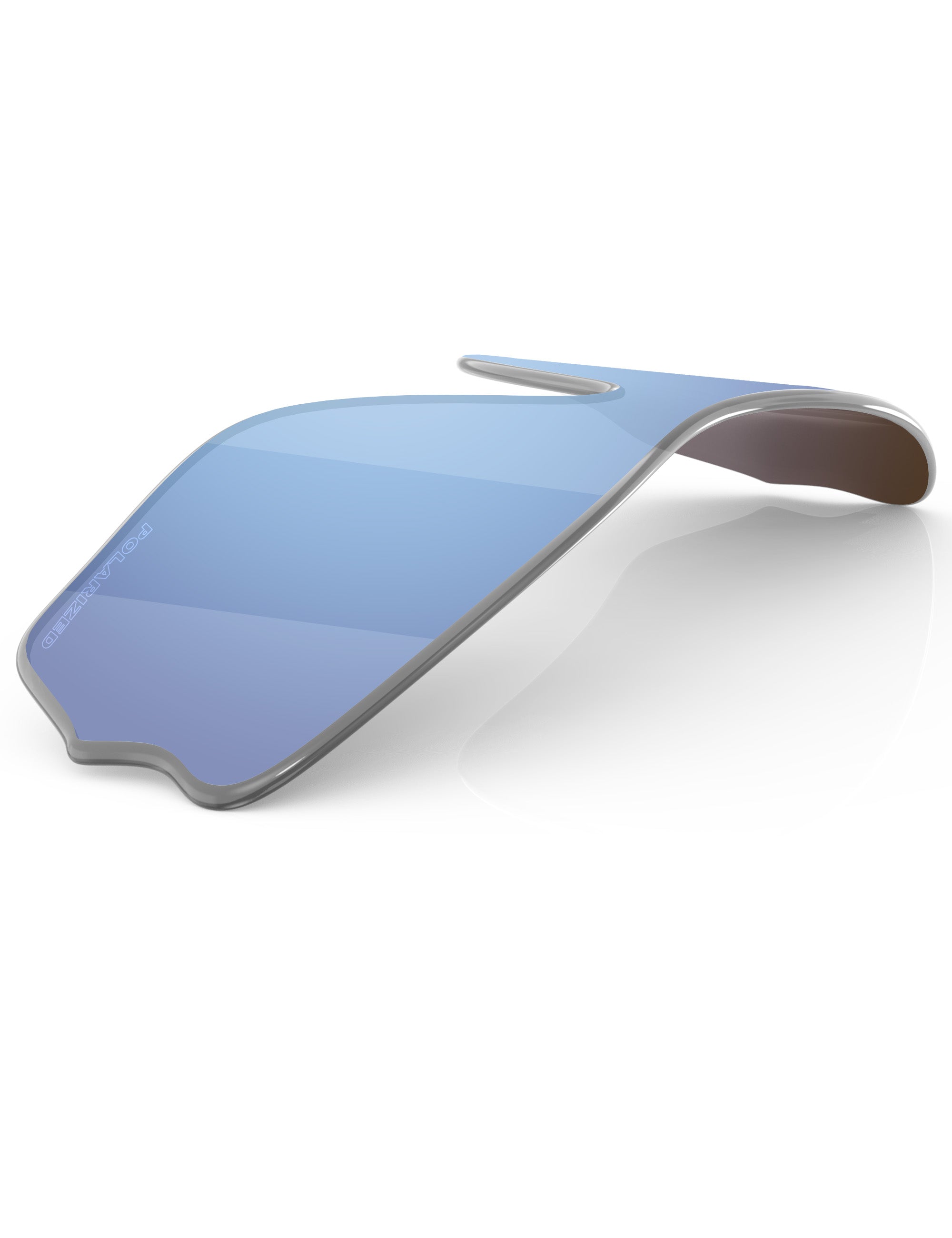 Aqua Blue FlashMirror™-Polarized