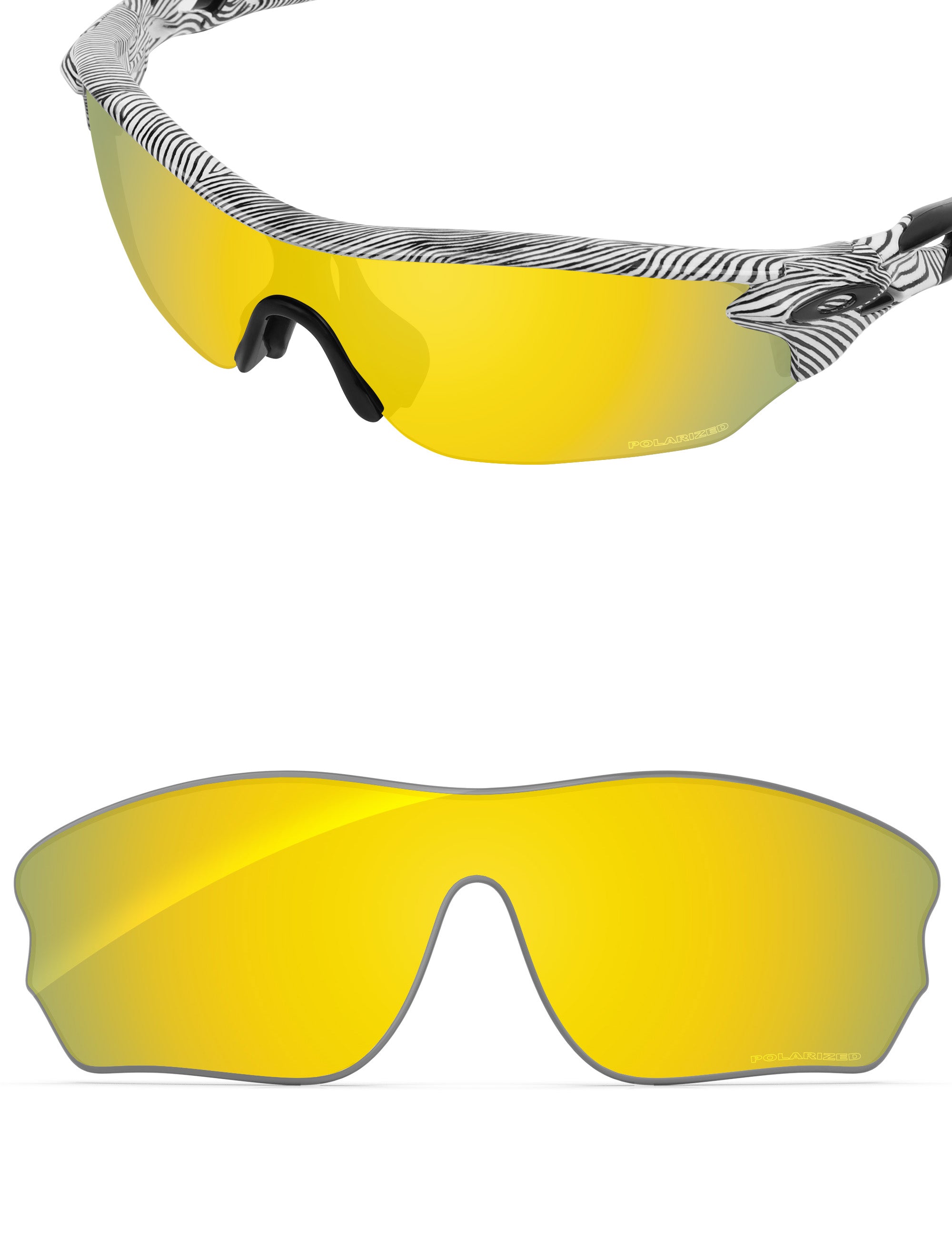 Gold Fusion FlashMirror™-Polarized