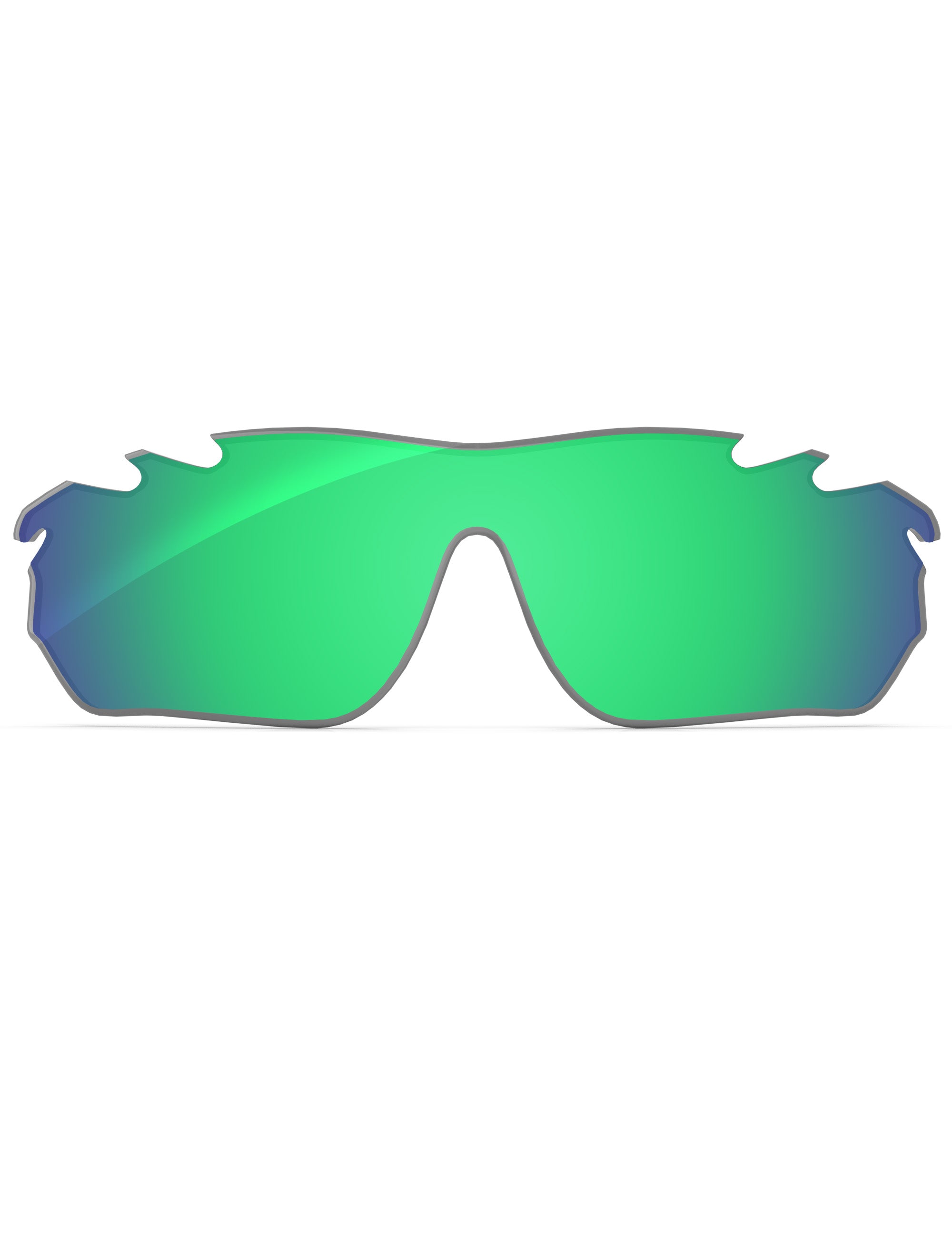 Emerald Green FlashMirror™-Non-Polarized