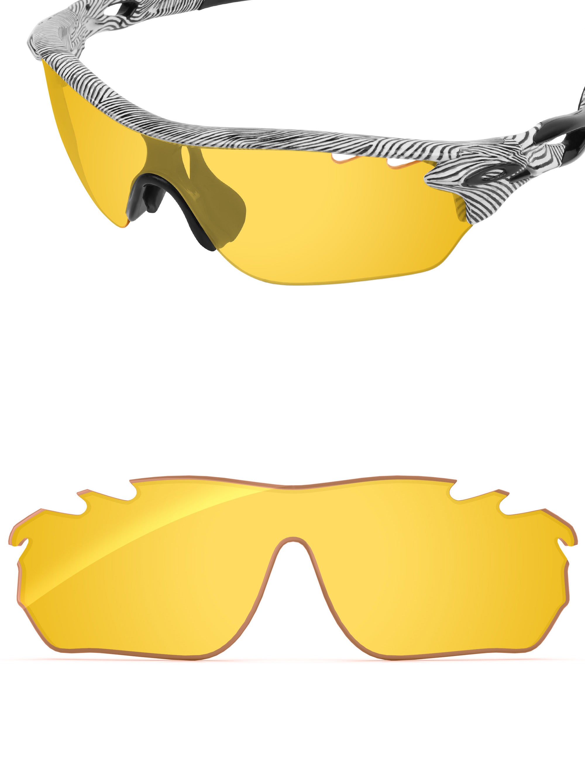 Night Vision-Non-Polarized