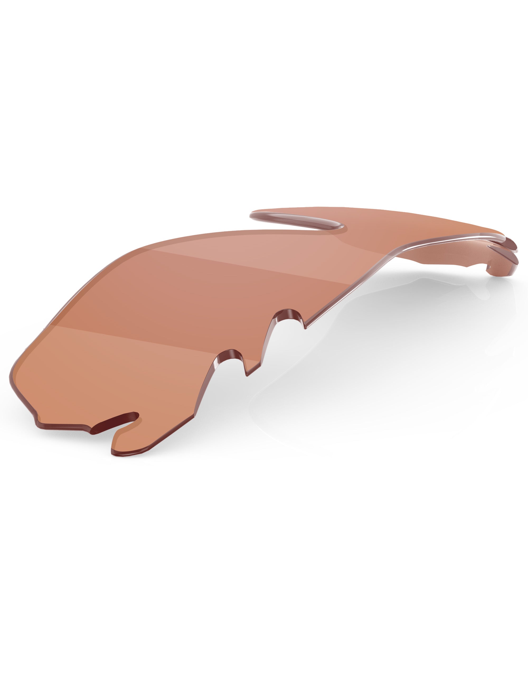 Orange Tint Photochromic-Non-Polarized