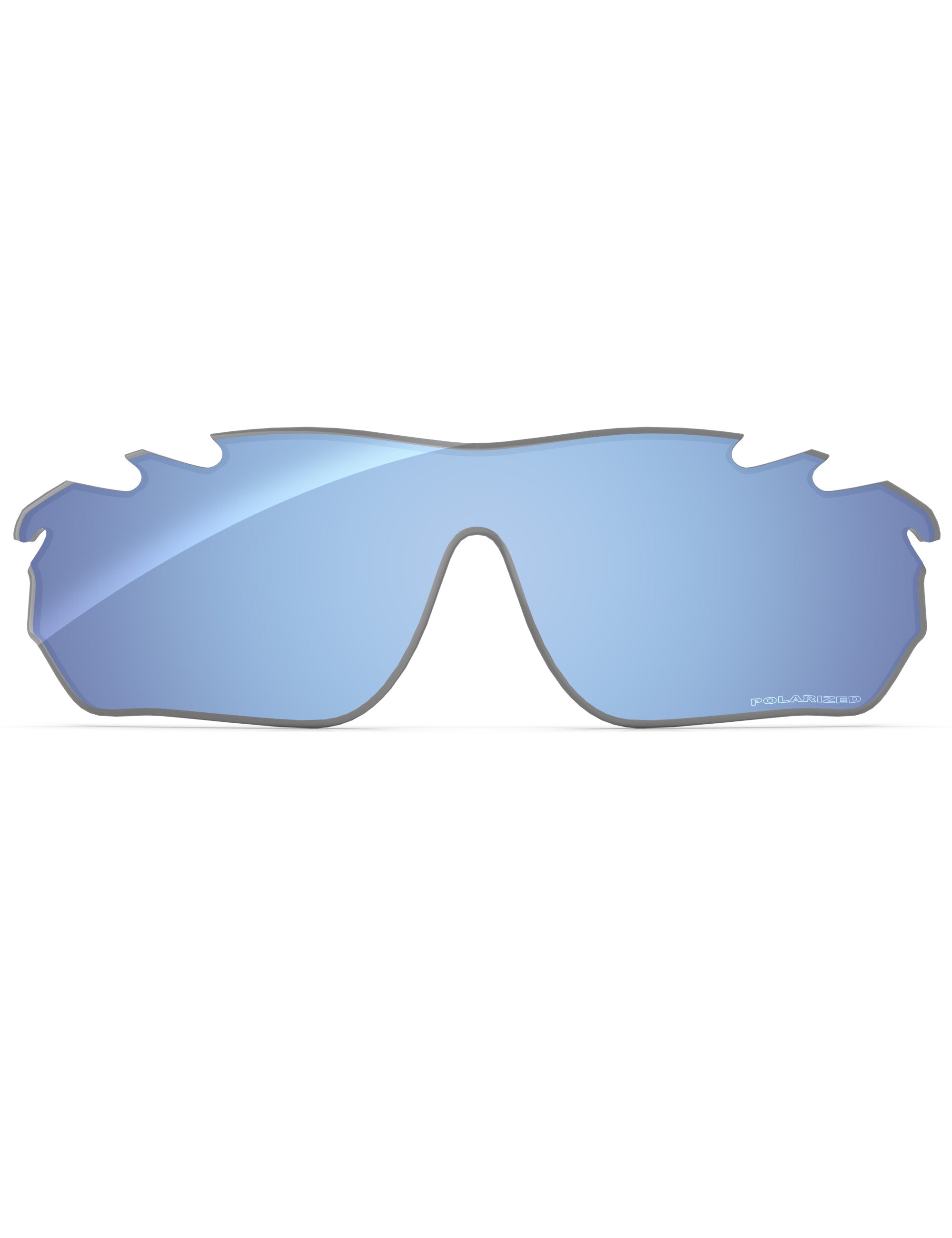 Aqua Blue FlashMirror™-Polarized