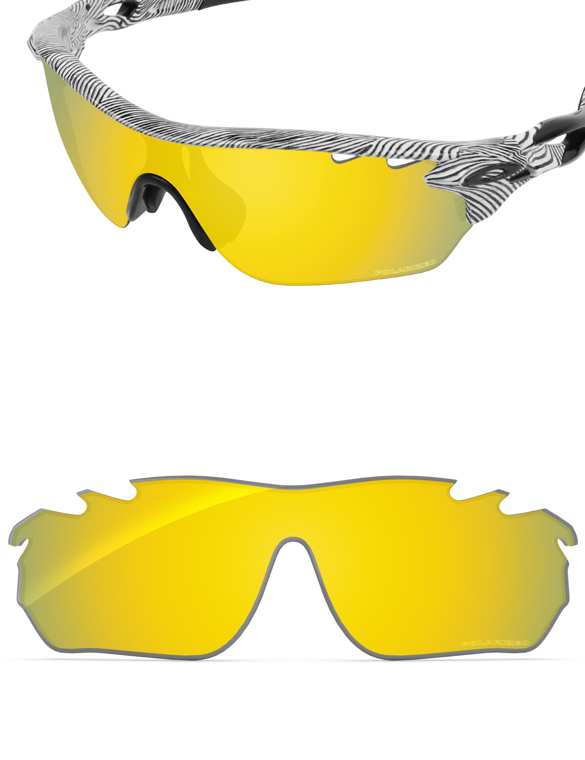 Gold Fusion FlashMirror™-Polarized