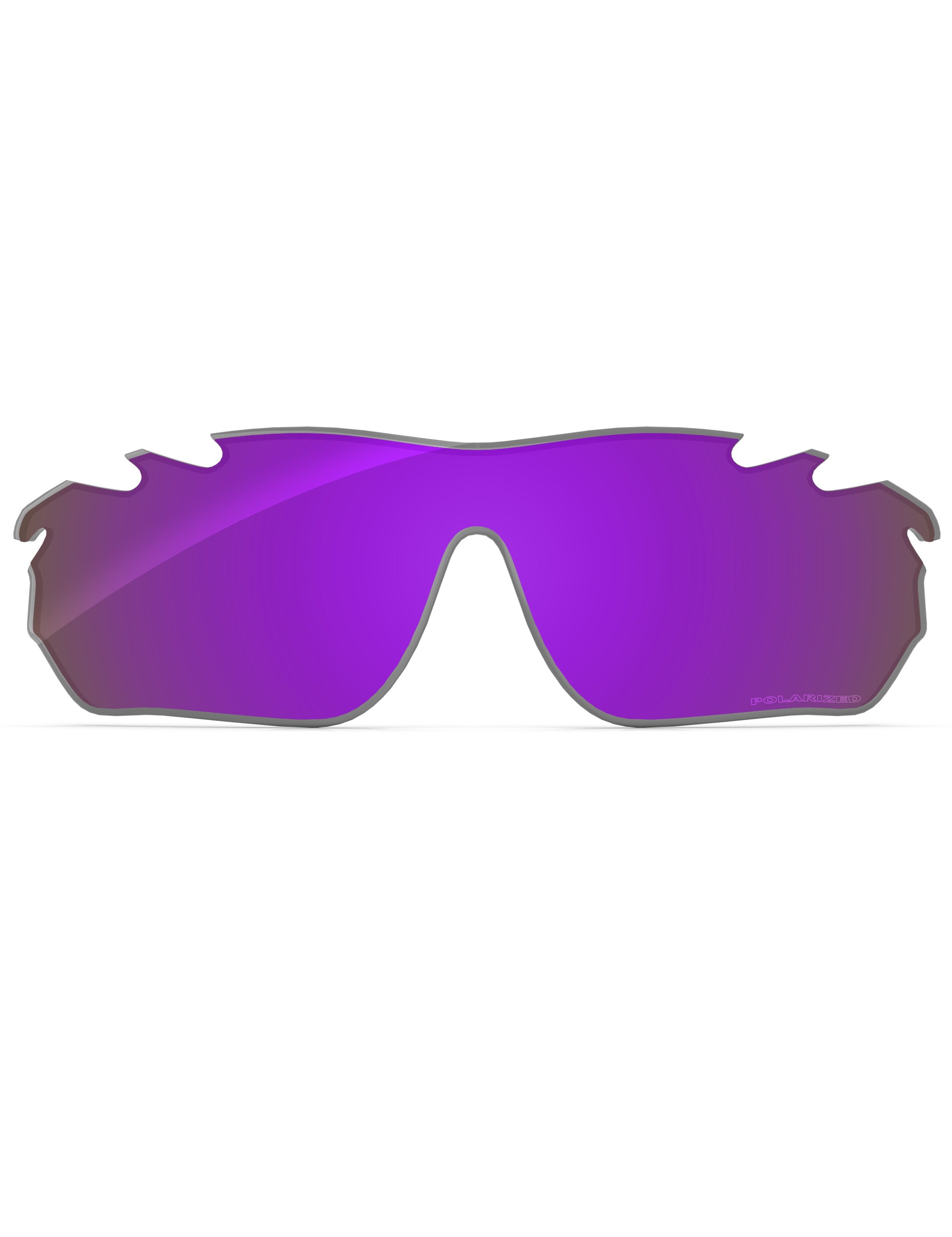 Plum Purple FlashMirror™-Polarized