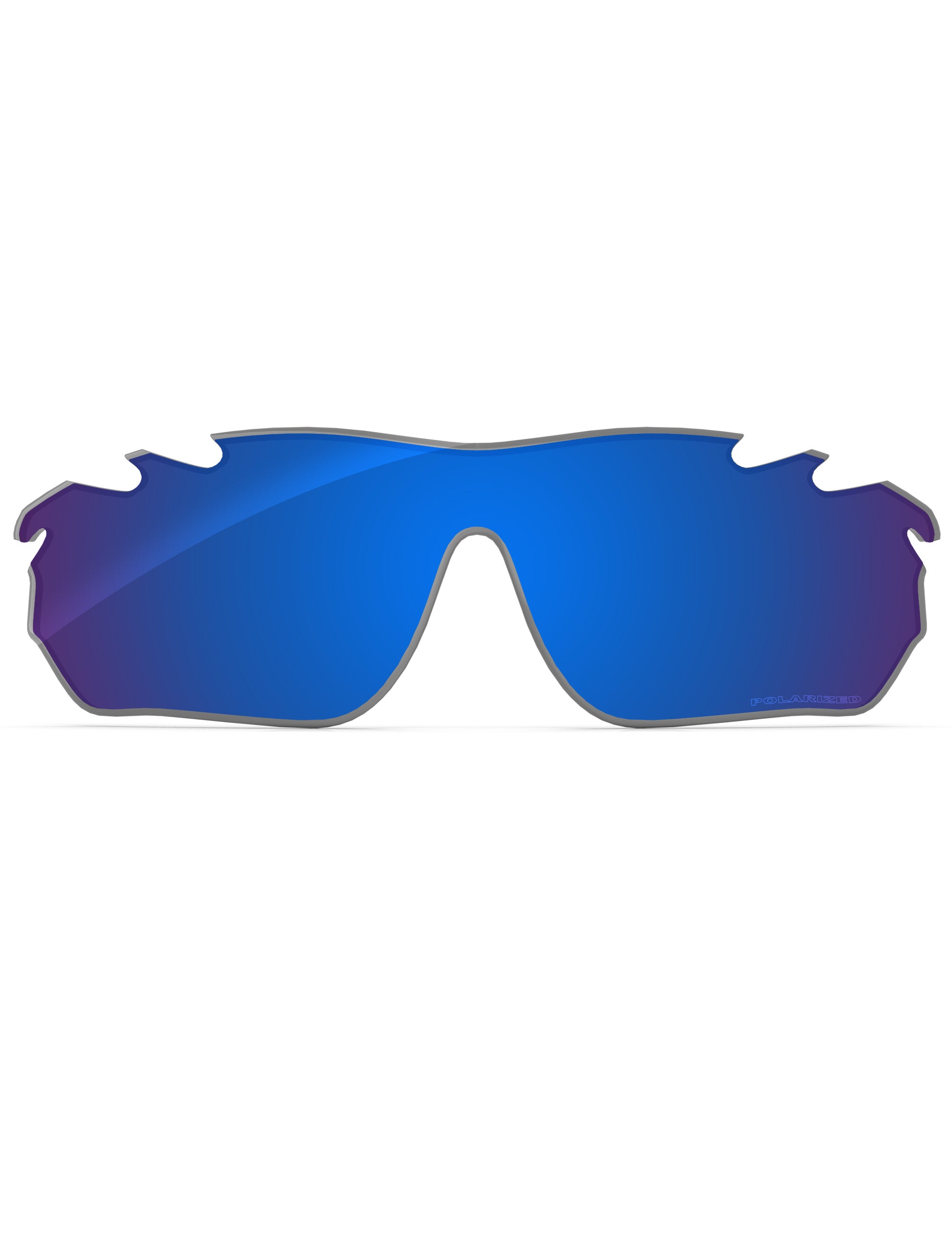 Sapphire Blue FlashMirror™-Polarized