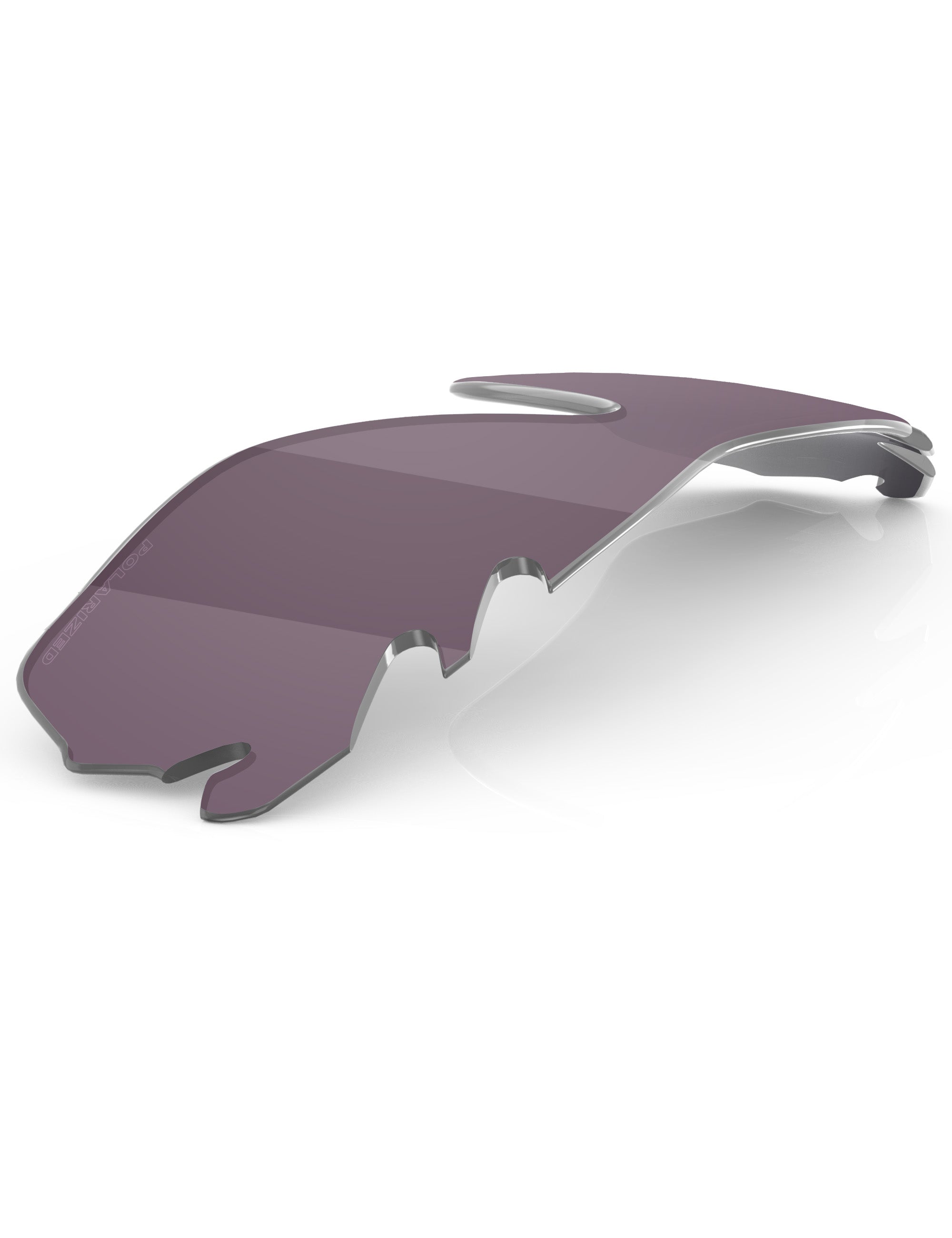 Gray Metallic FlashMirror™-Polarized