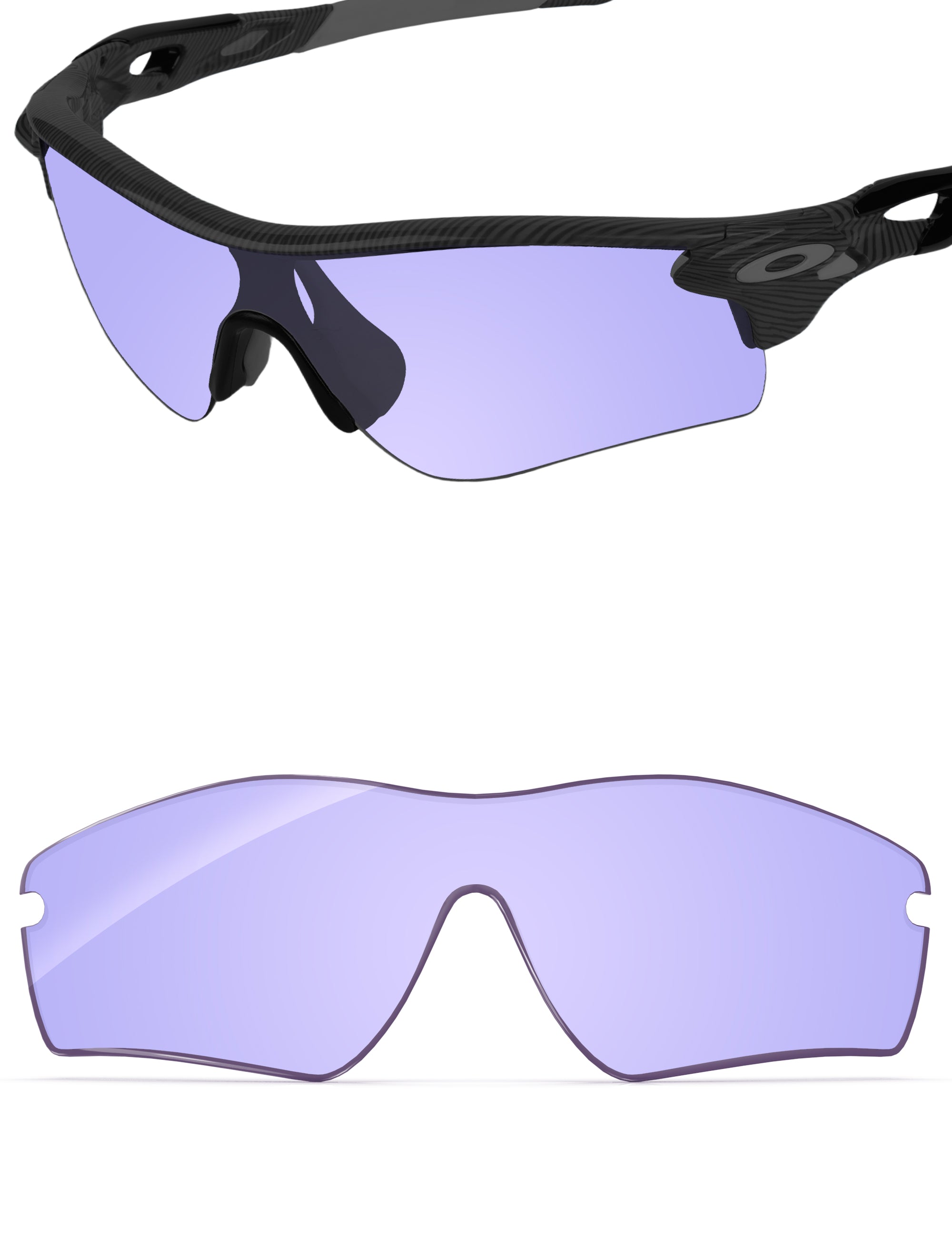 Low Light Purple-Non-Polarized