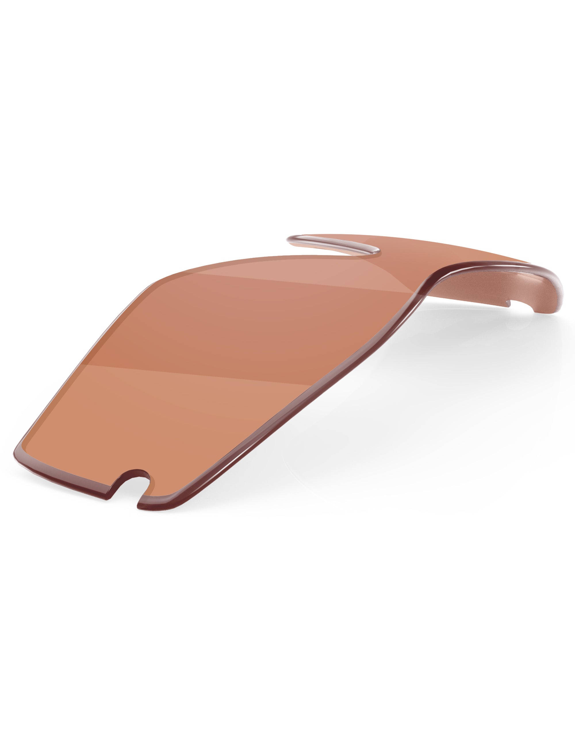 Orange Tint Photochromic-Non-Polarized