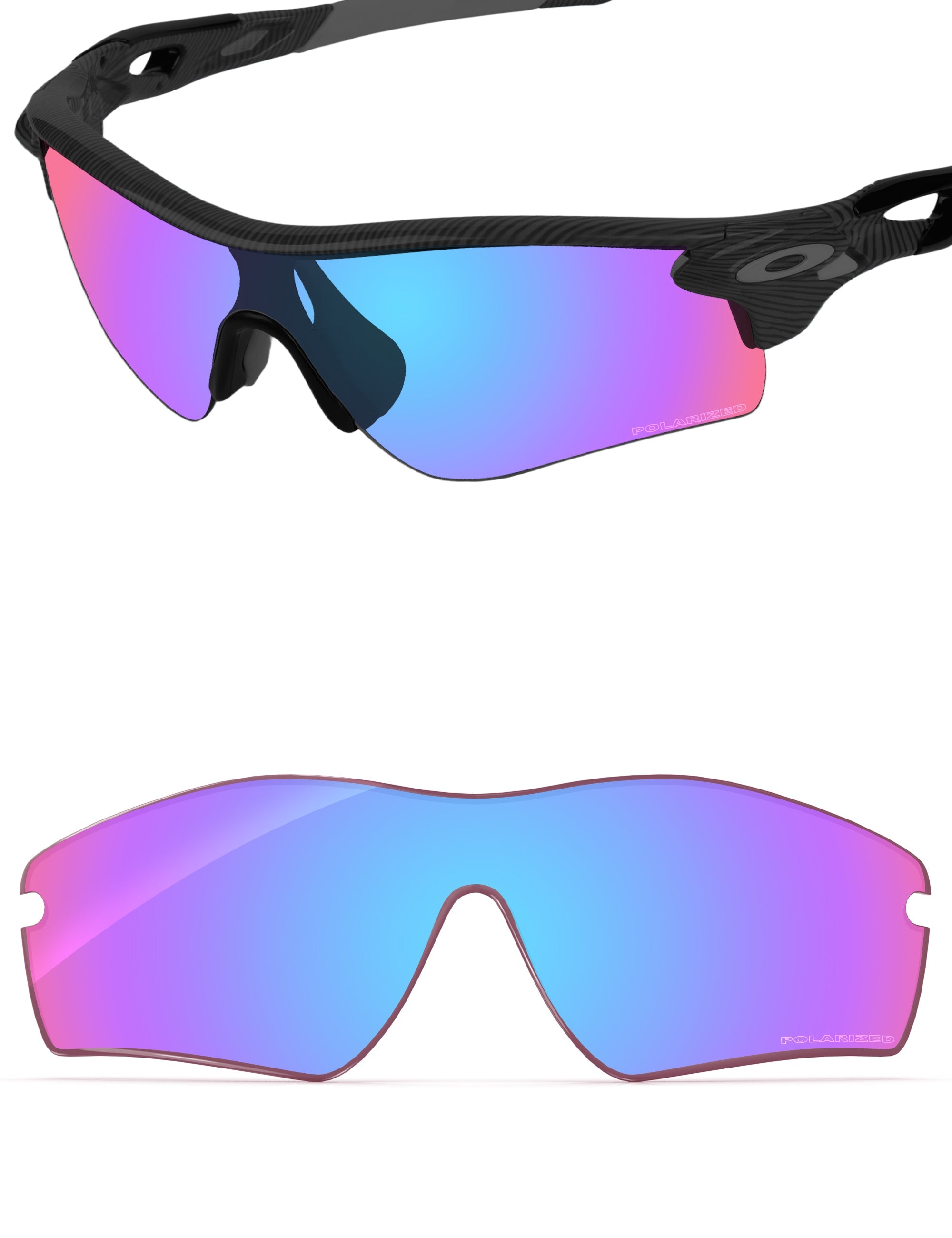Trail Ruby FlashMirror™-Polarized