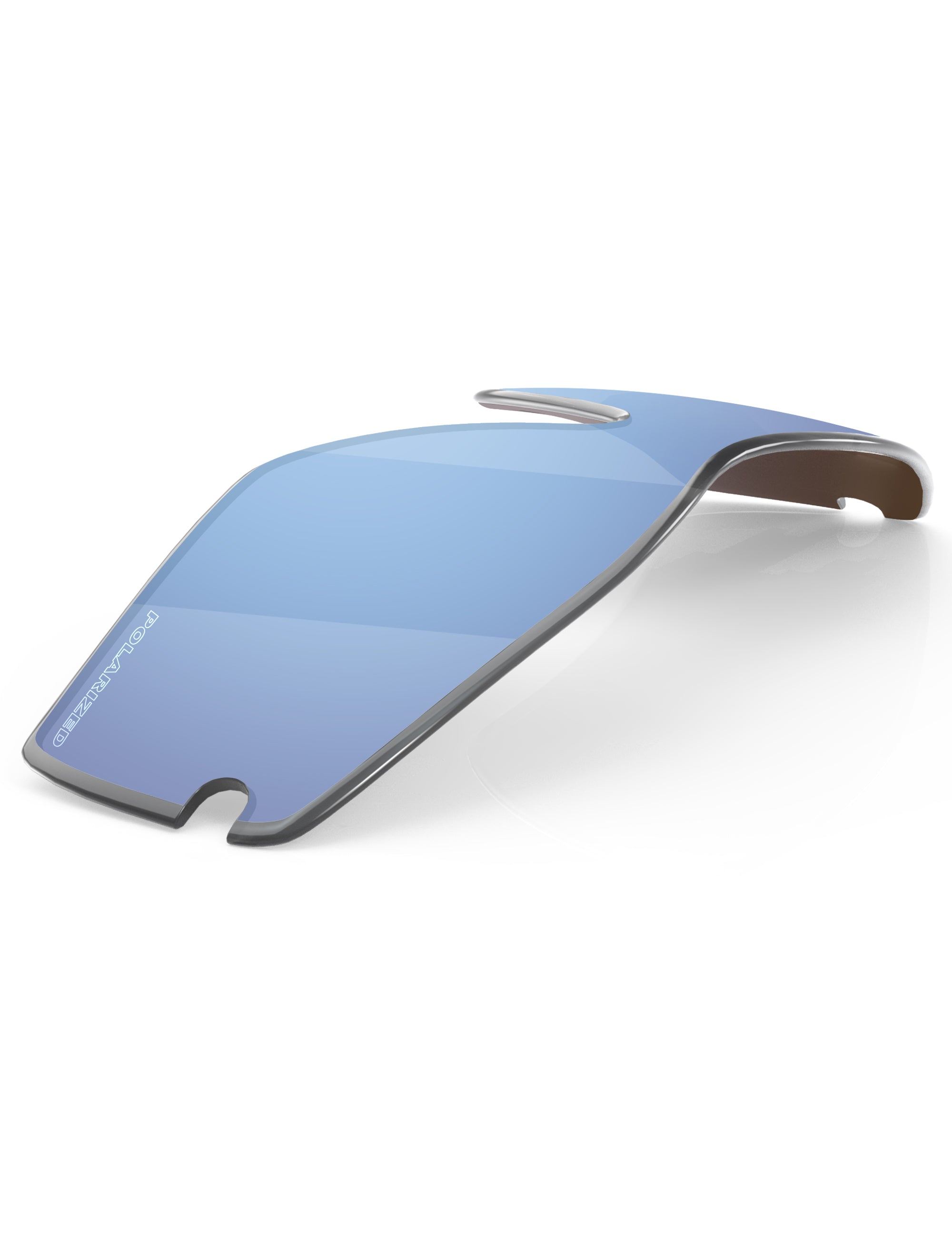 Aqua Blue FlashMirror™-Polarized