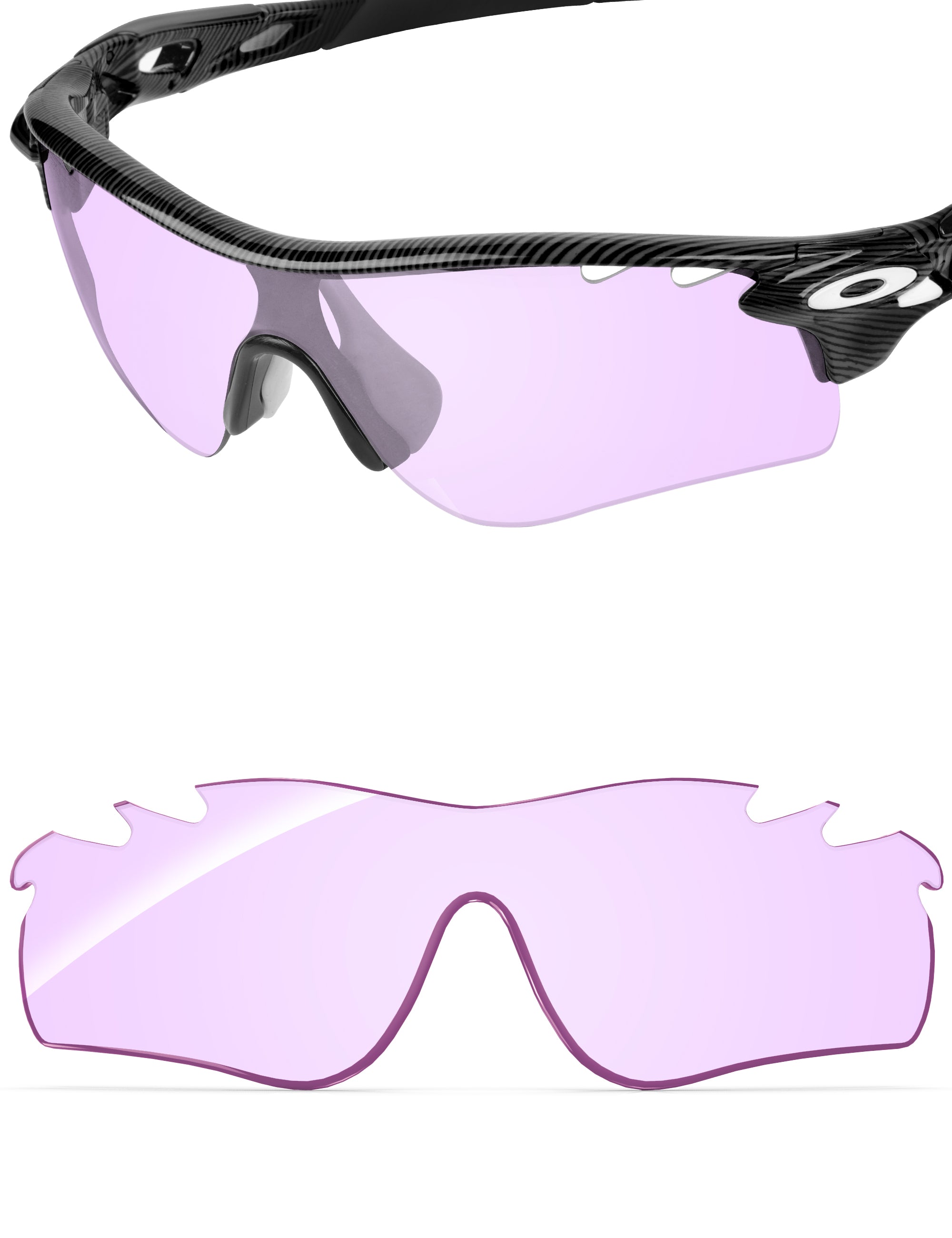 Low Light Pink-Non-Polarized