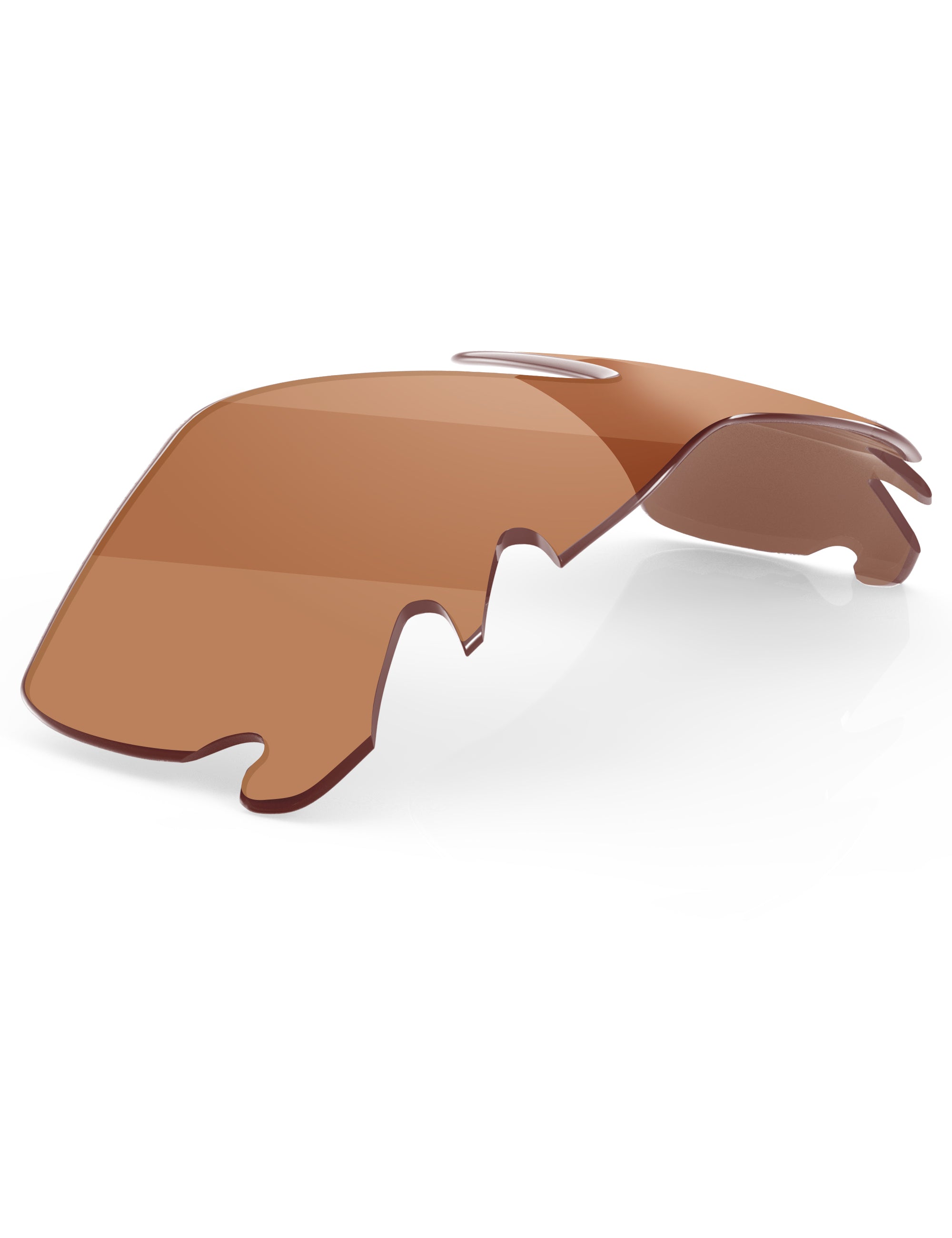 Orange Tint Photochromic-Non-Polarized