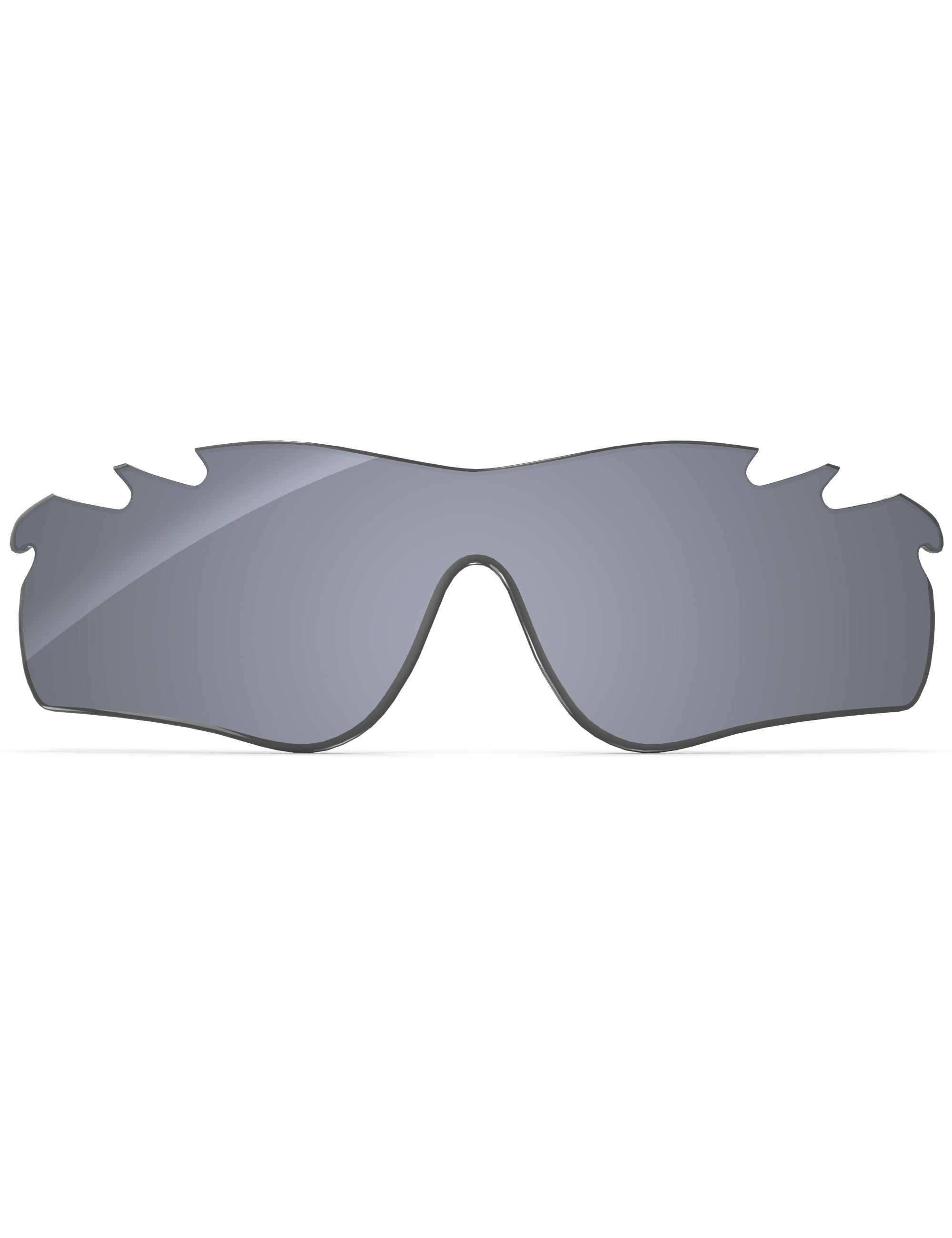 Silver Metallic FlashMirror™-Non-Polarized