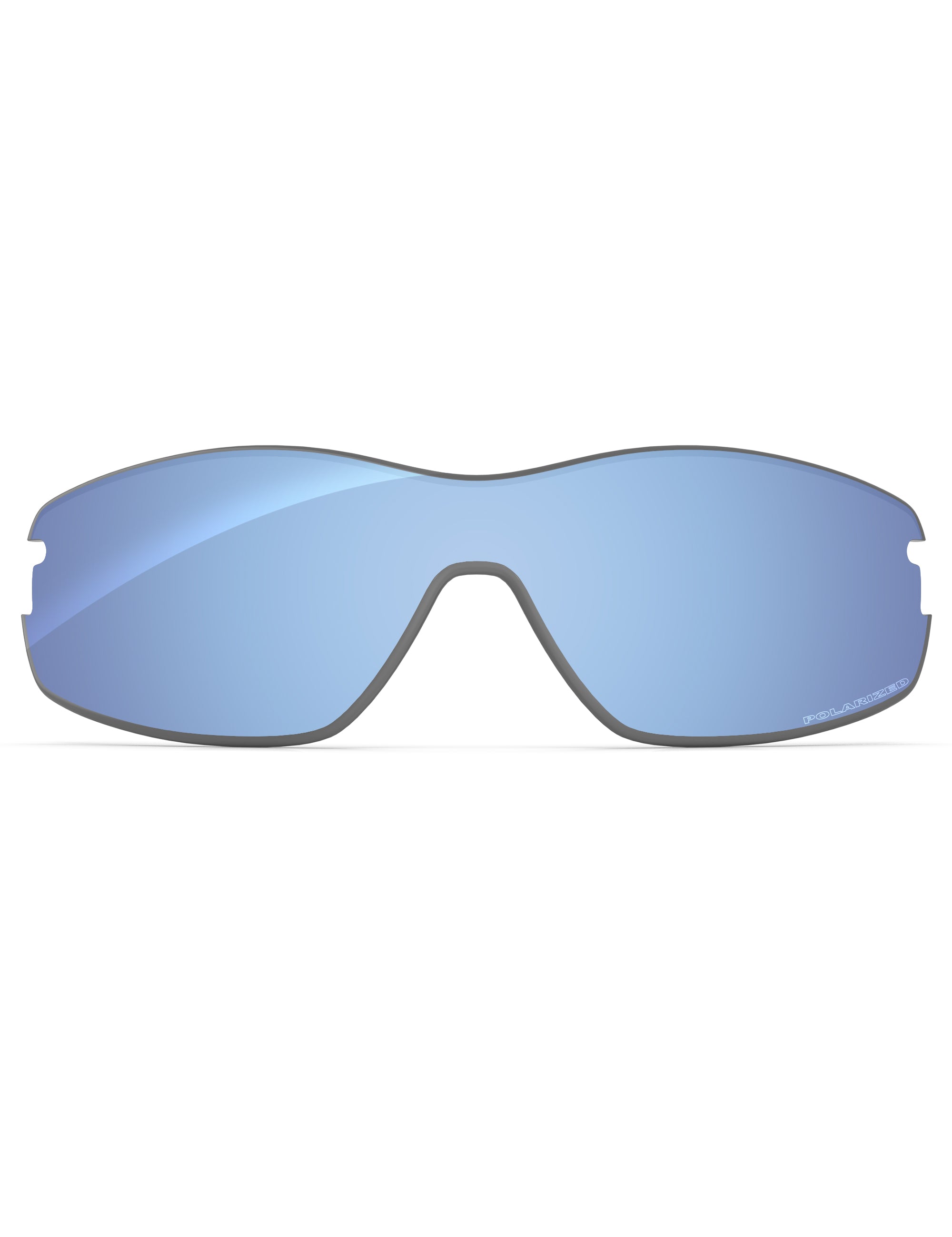 Aqua Blue FlashMirror™-Polarized