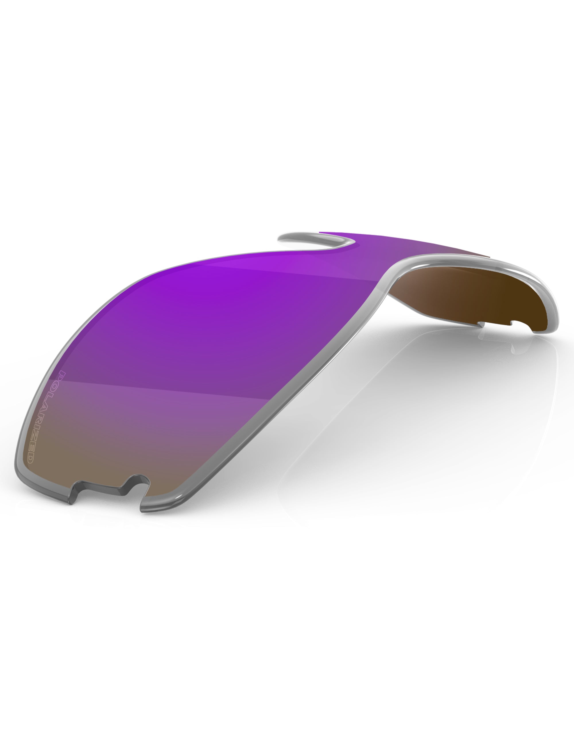 Plum Purple FlashMirror™-Polarized