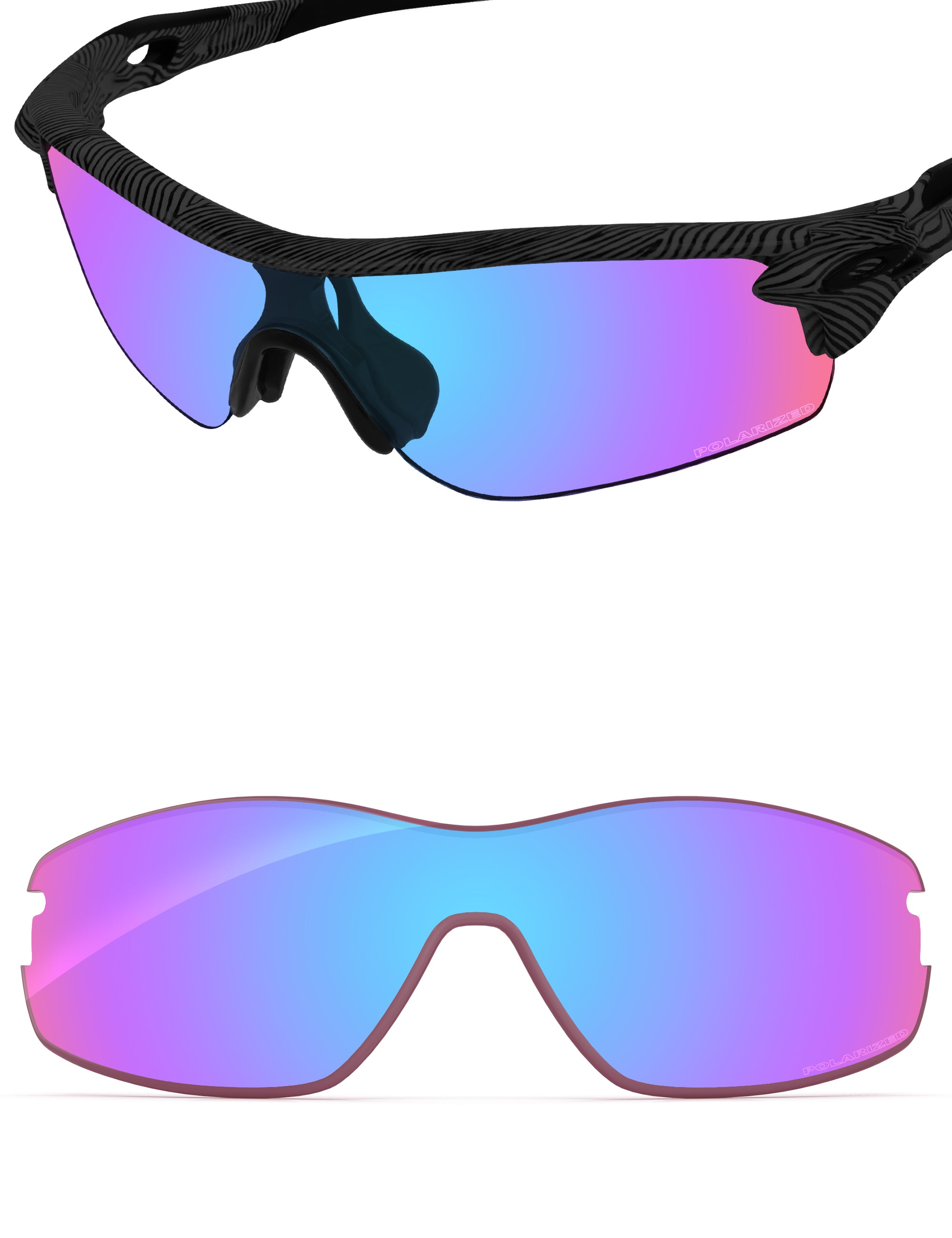 Trail Ruby FlashMirror™-Polarized