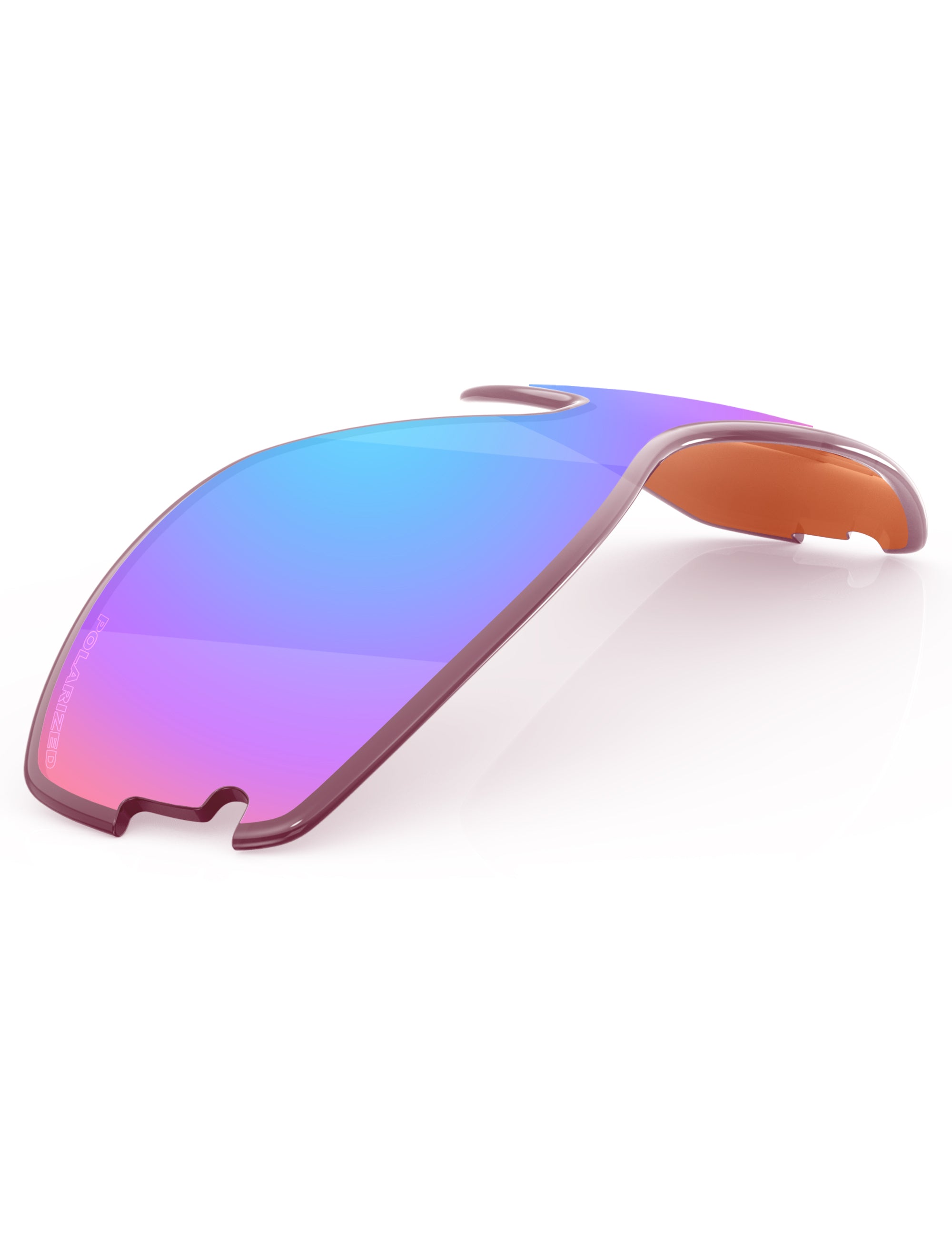 Trail Ruby FlashMirror™-Polarized