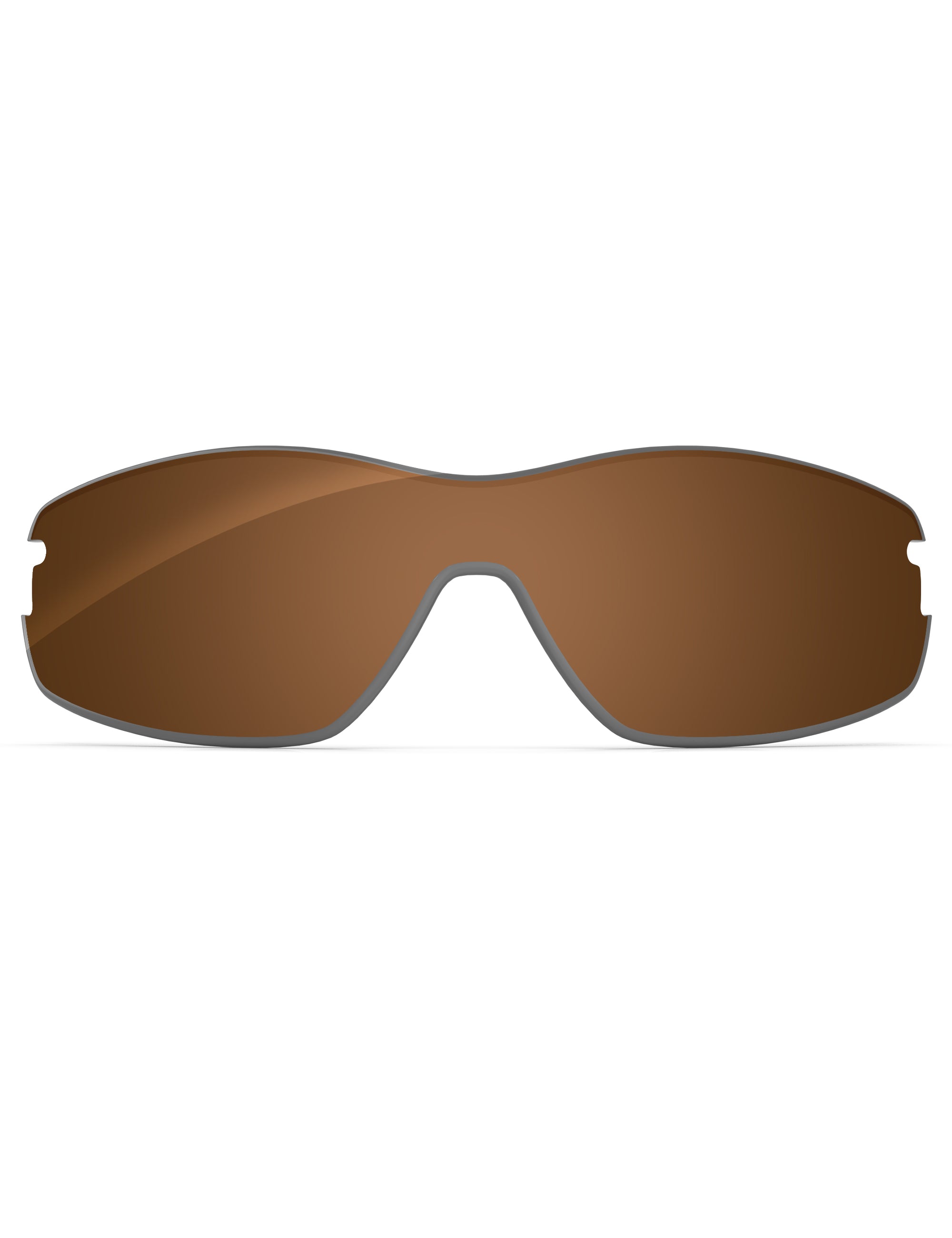 Nut Brown-Non-Polarized