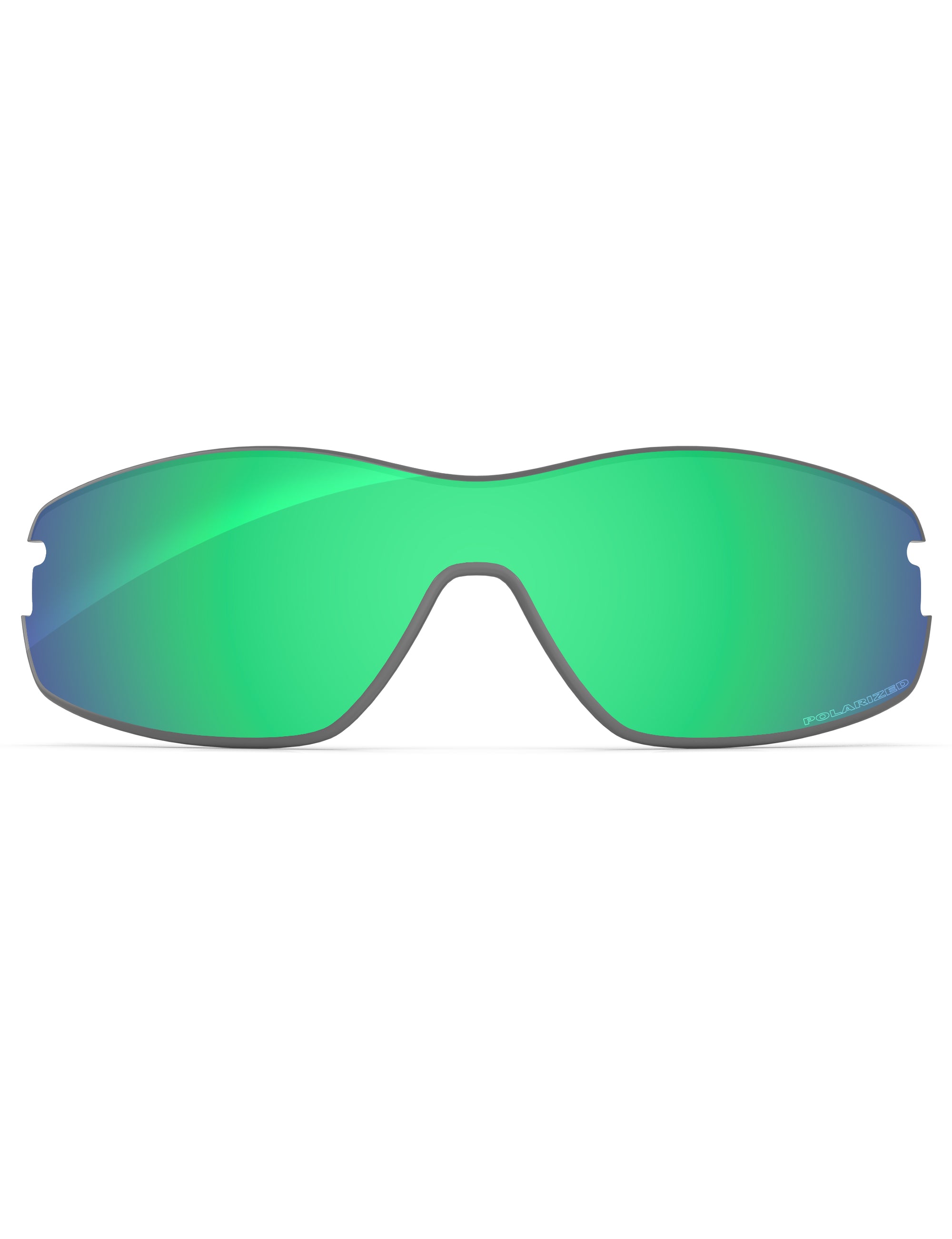 Emerald Green FlashMirror™-Polarized
