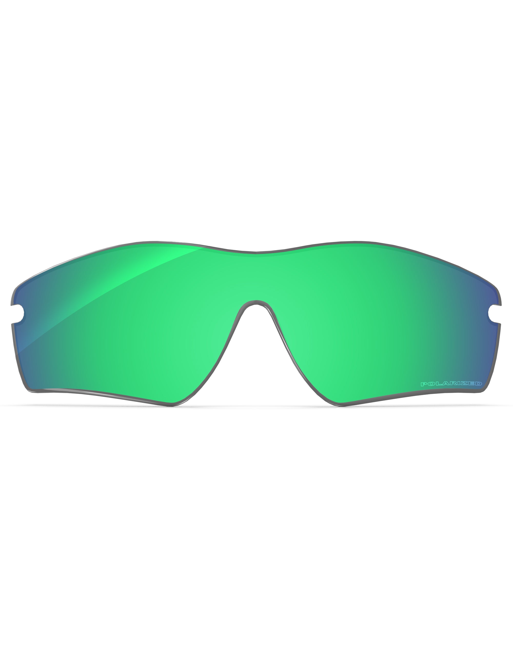 Emerald Green FlashMirror™-Polarized